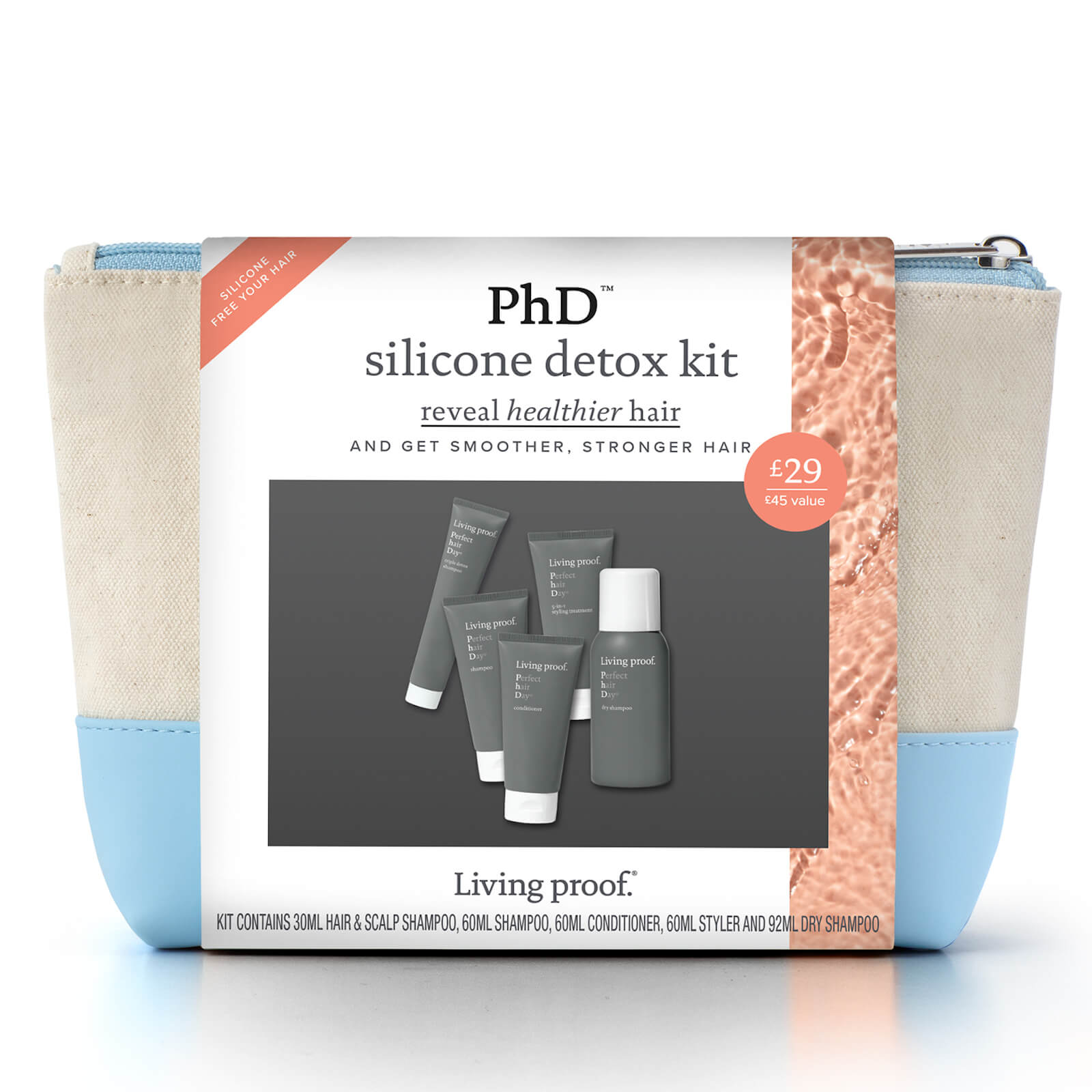 Living Proof PhD Free Your Hair Kit