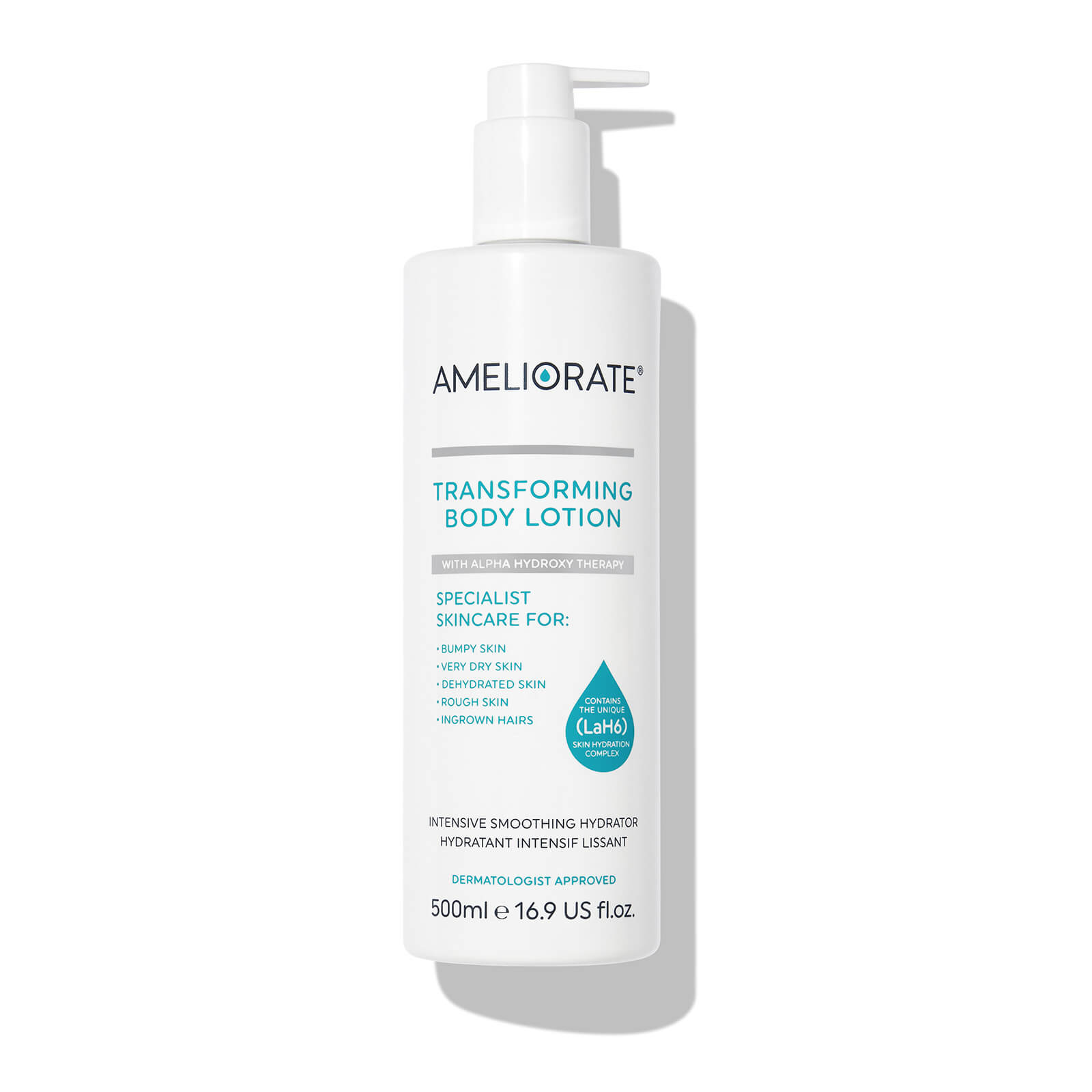 AMELIORATE Transforming Body Lotion 500ml