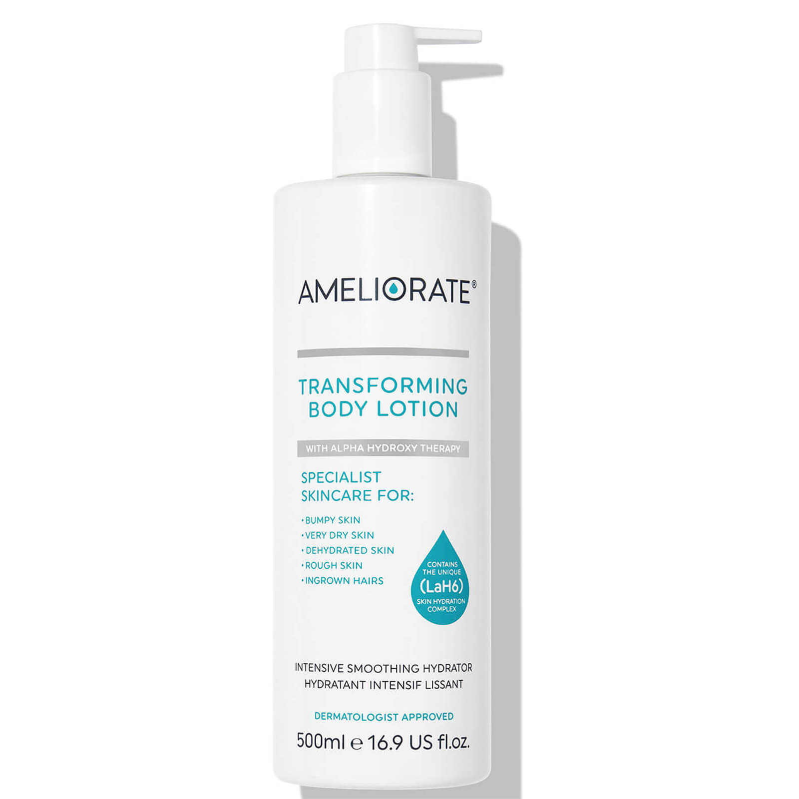 

AMELIORATE Transforming Body Lotion 500ml