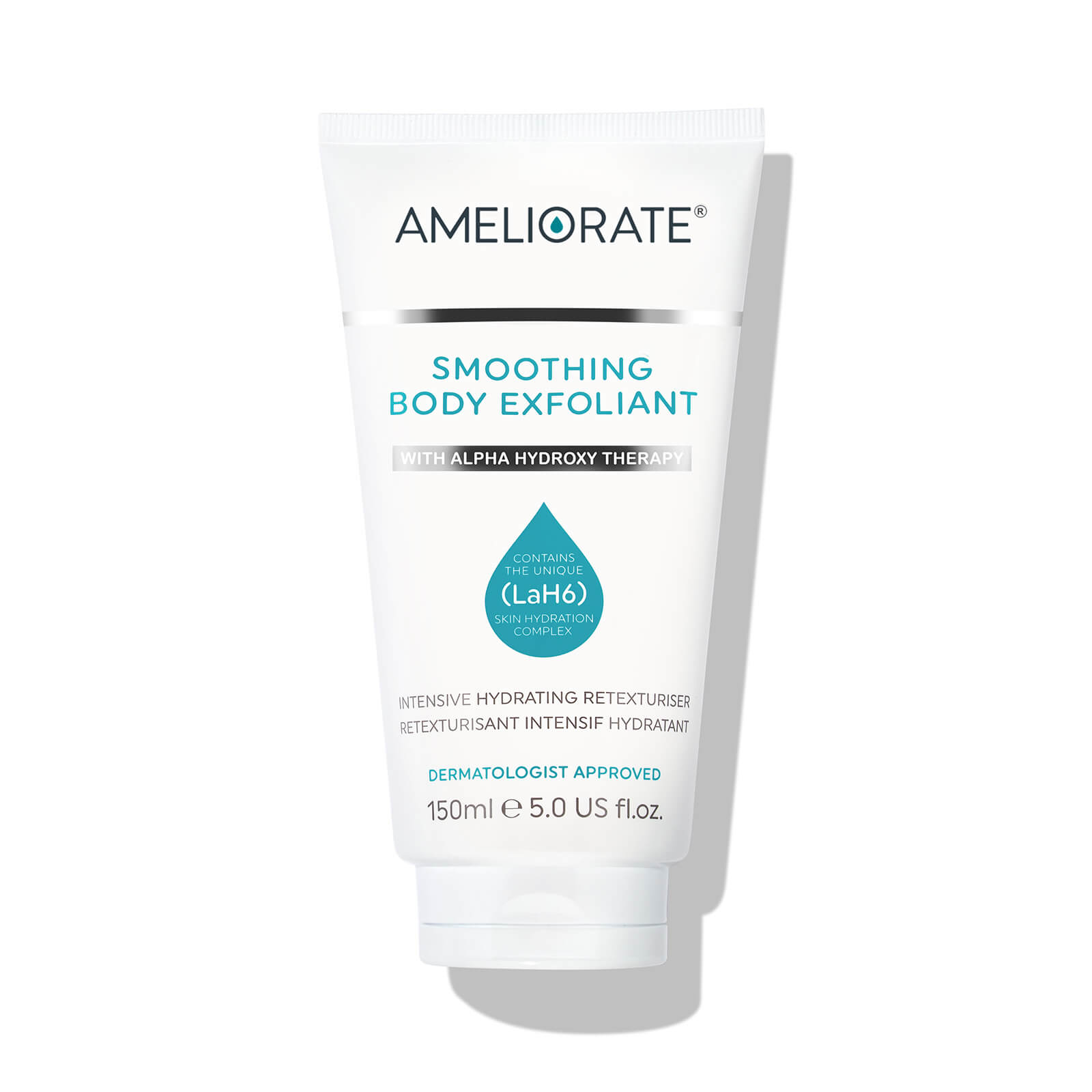 Cosmetics & Skincare AMELIORATE Smoothing Body Exfoliant 150ml