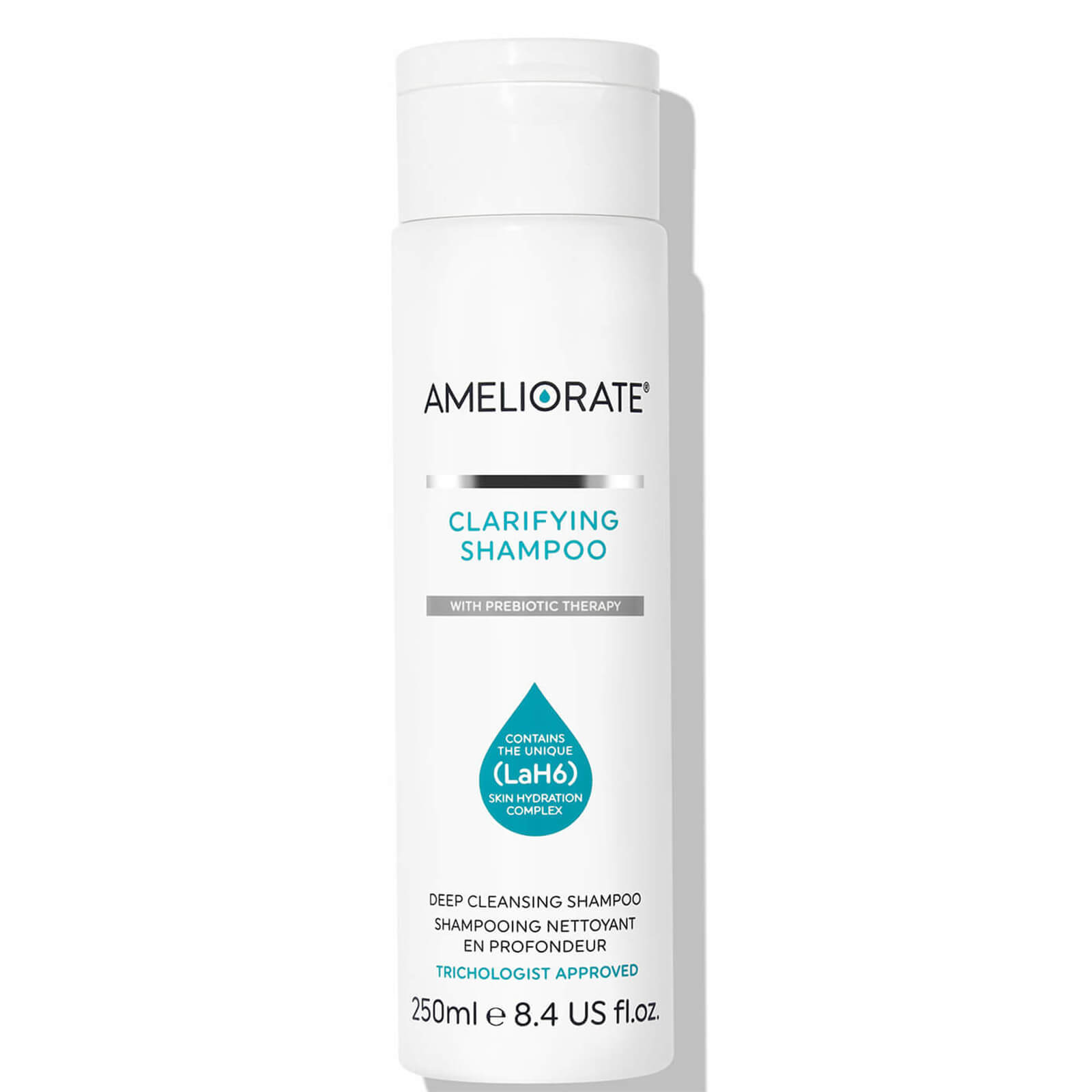 

AMELIORATE Clarifying Shampoo 250ml