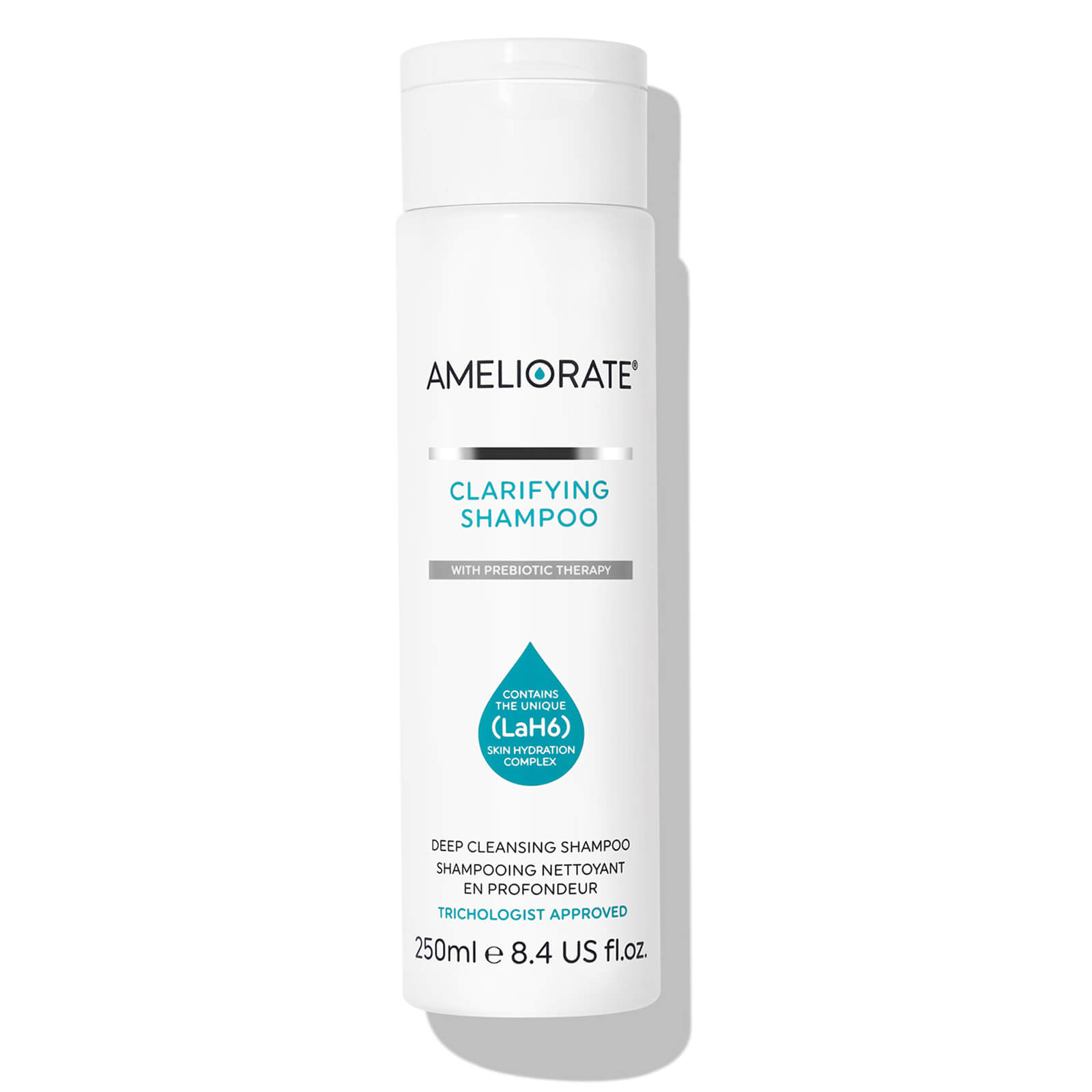 AMELIORATE Clarifying Shampoo 250ml