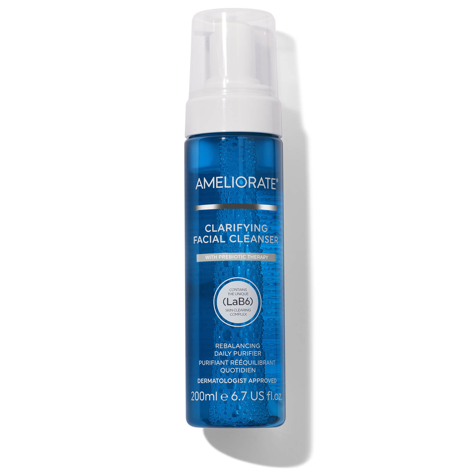 Photos - Facial / Body Cleansing Product AMELIORATE Clarifying Facial Cleanser 200ml AMELIORATE20252