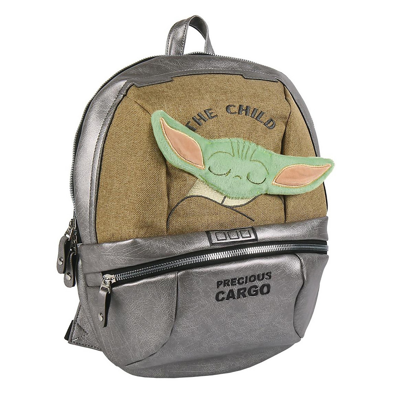Star Wars The Mandalorian The Child (Baby Yoda)  Precious Cargo  Backpack 35cm