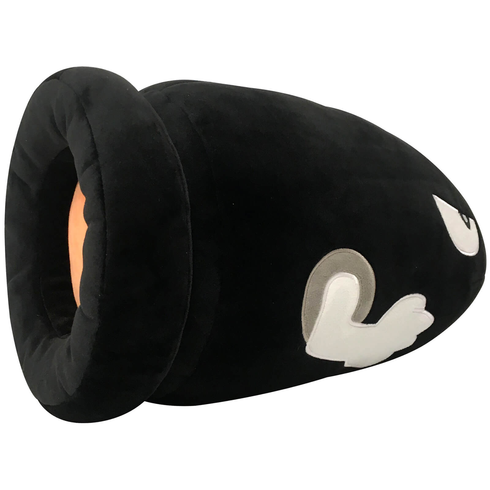 Mario Kart Large Plush Bullet Bill Toy