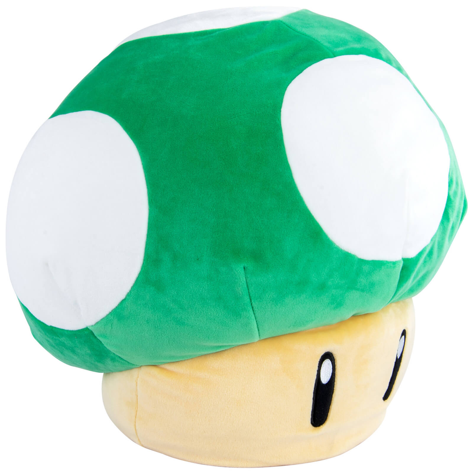 Mario Kart Nintendo 1Up Mushroom Mega Plush Toy