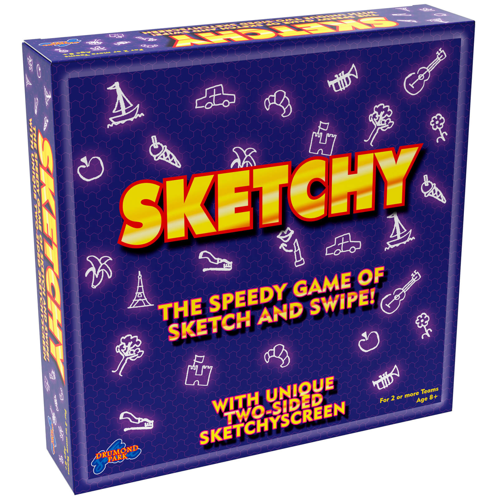 Sketchy Game