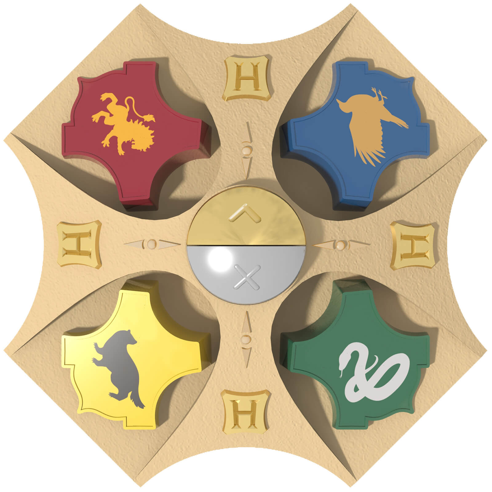 Drumond Park unisex Harry Potter Wizarding Quiz Game