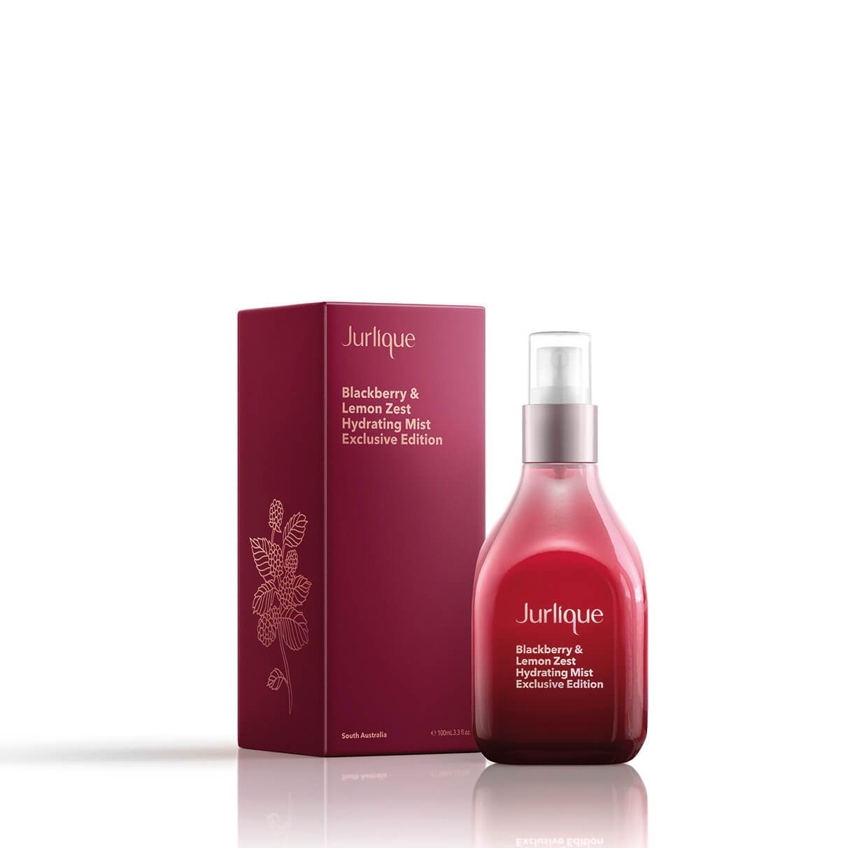 

Jurlique Blackberry and Lemon Zest Hydrating Mist Exclusive Edition 100ml