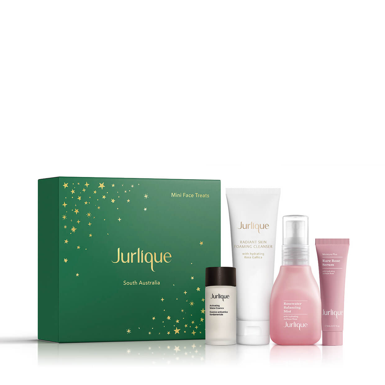 Jurlique Mini Face Treats Set (Worth £29.00)