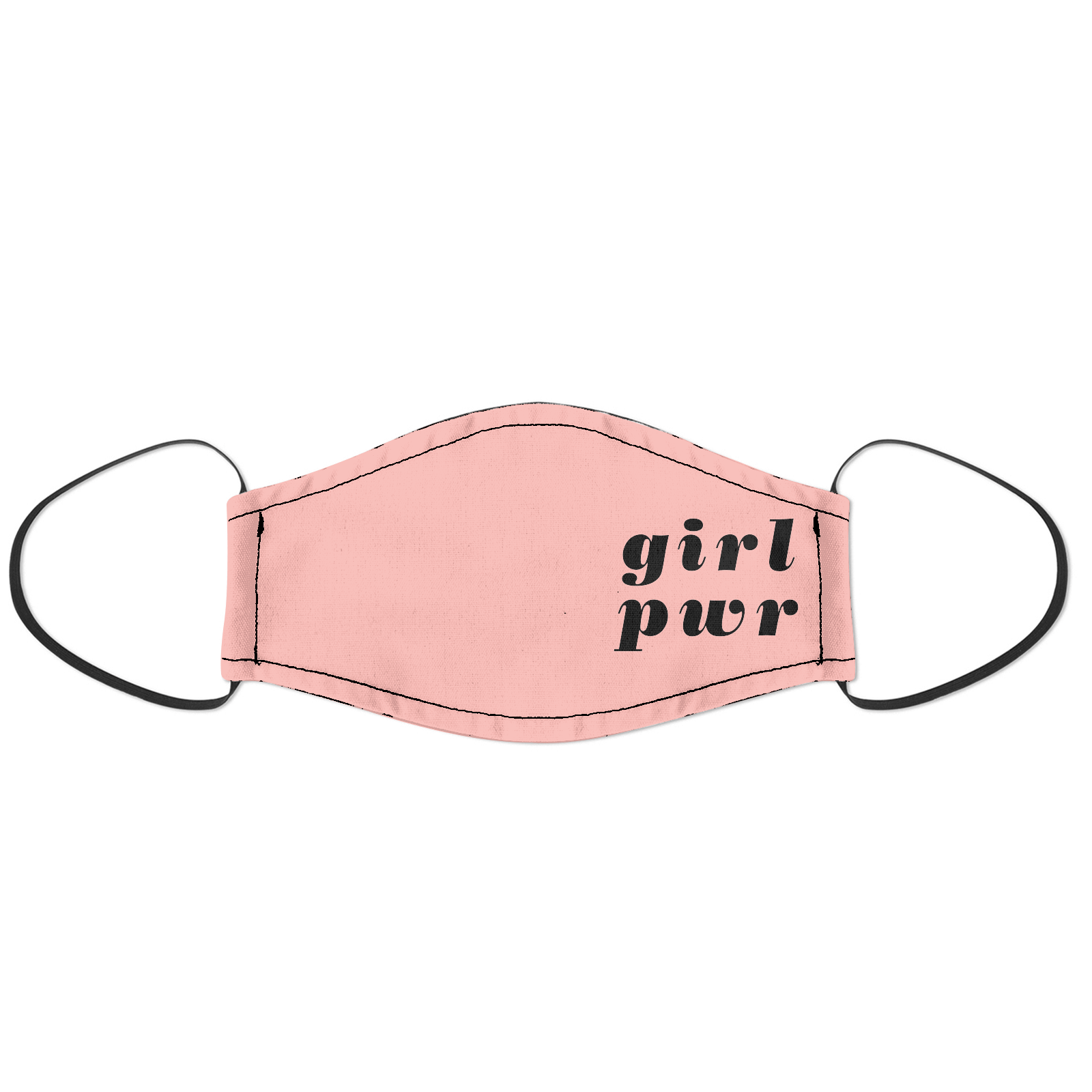 Planeta4 Grl Pwr Face Mask - S
