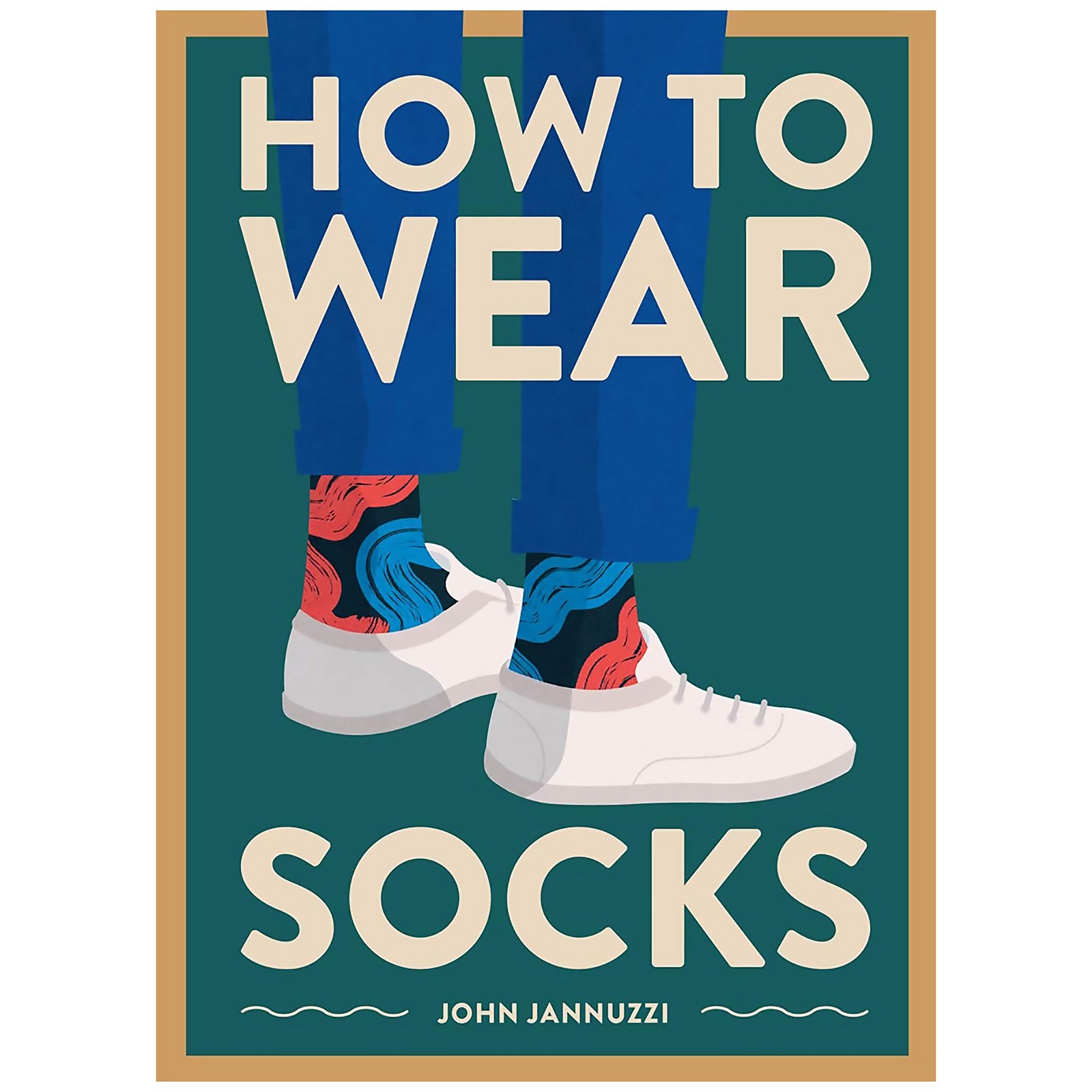 Abrams & Chronicle: How To Wear Socks
