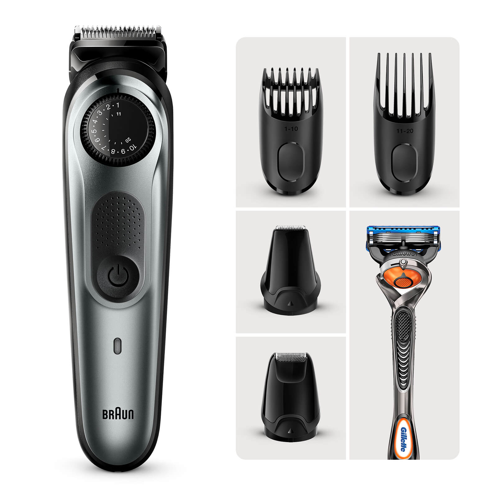 

Braun Beard Trimmer 7 - Charging Plug only