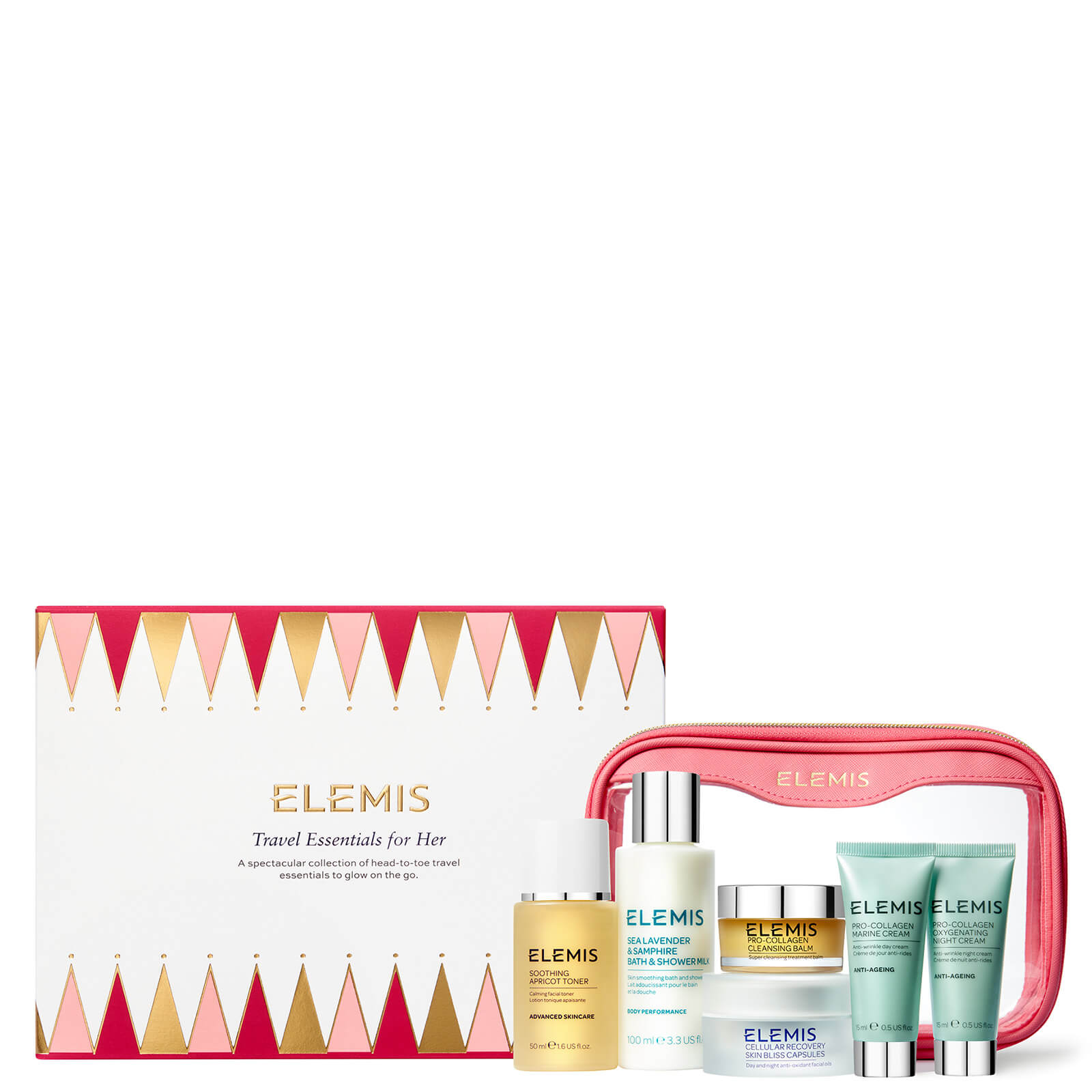 Elemis Travel Essentials for Her