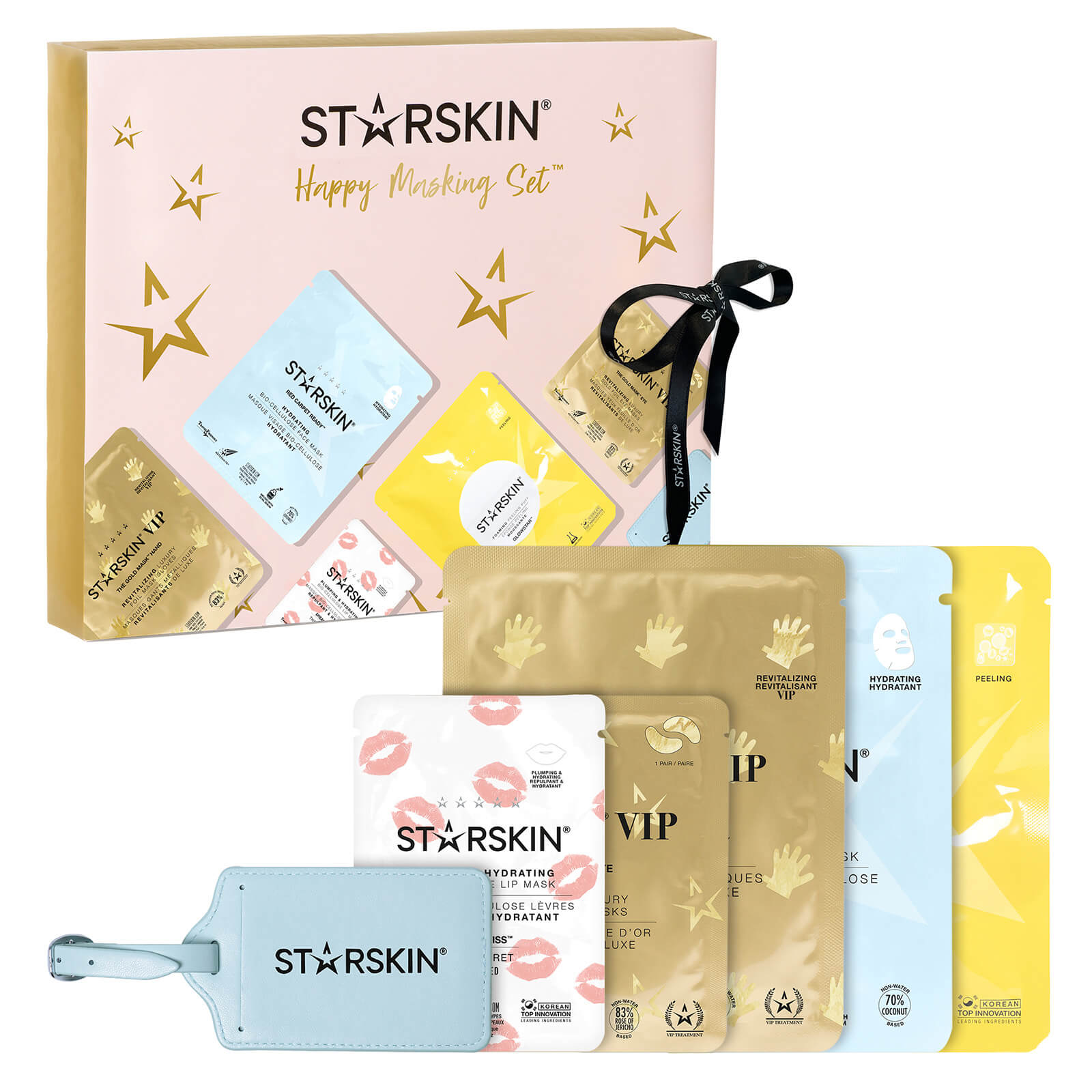 

STARSKIN Happy Masking Giftset