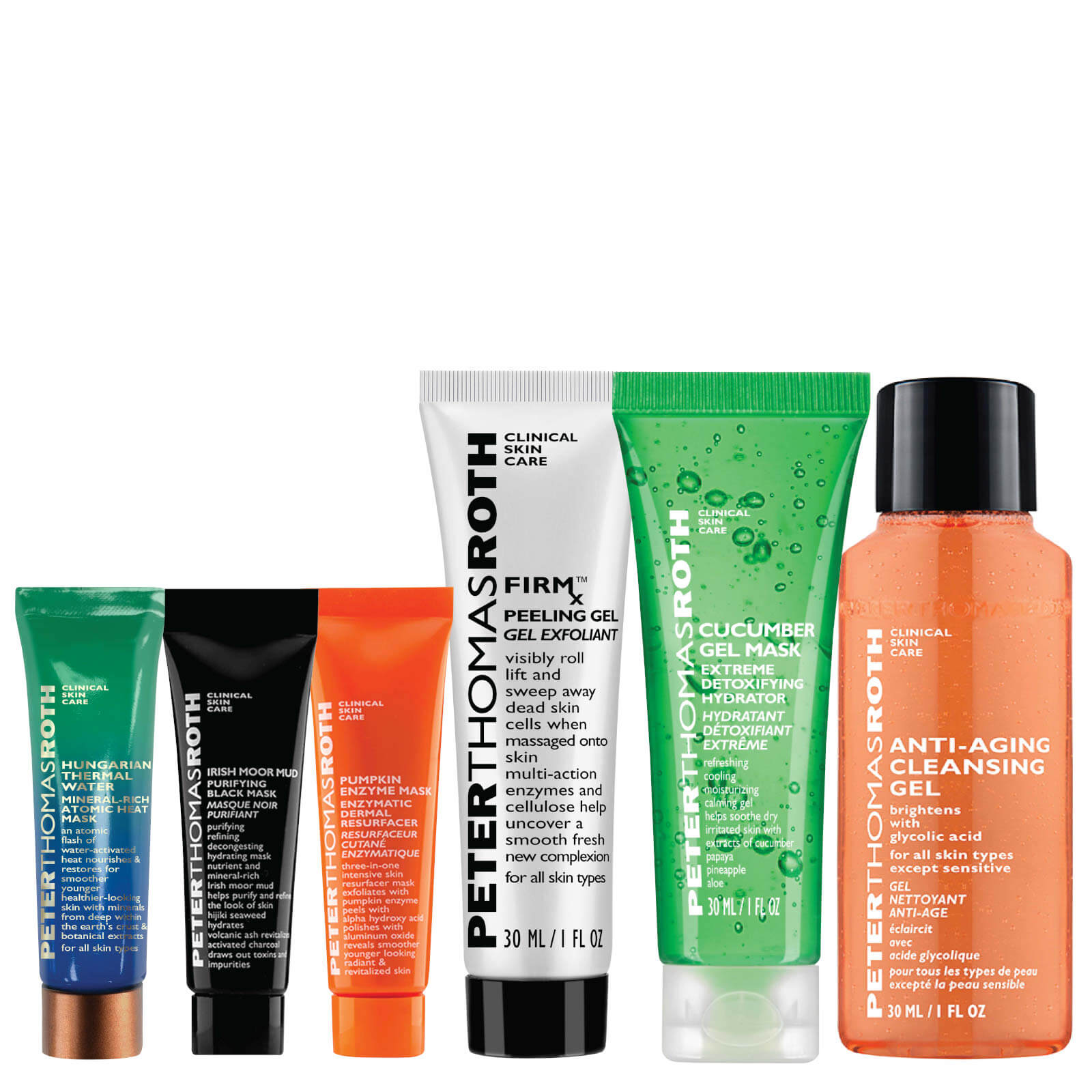 Peter Thomas Roth Masking for it Set Worth £65