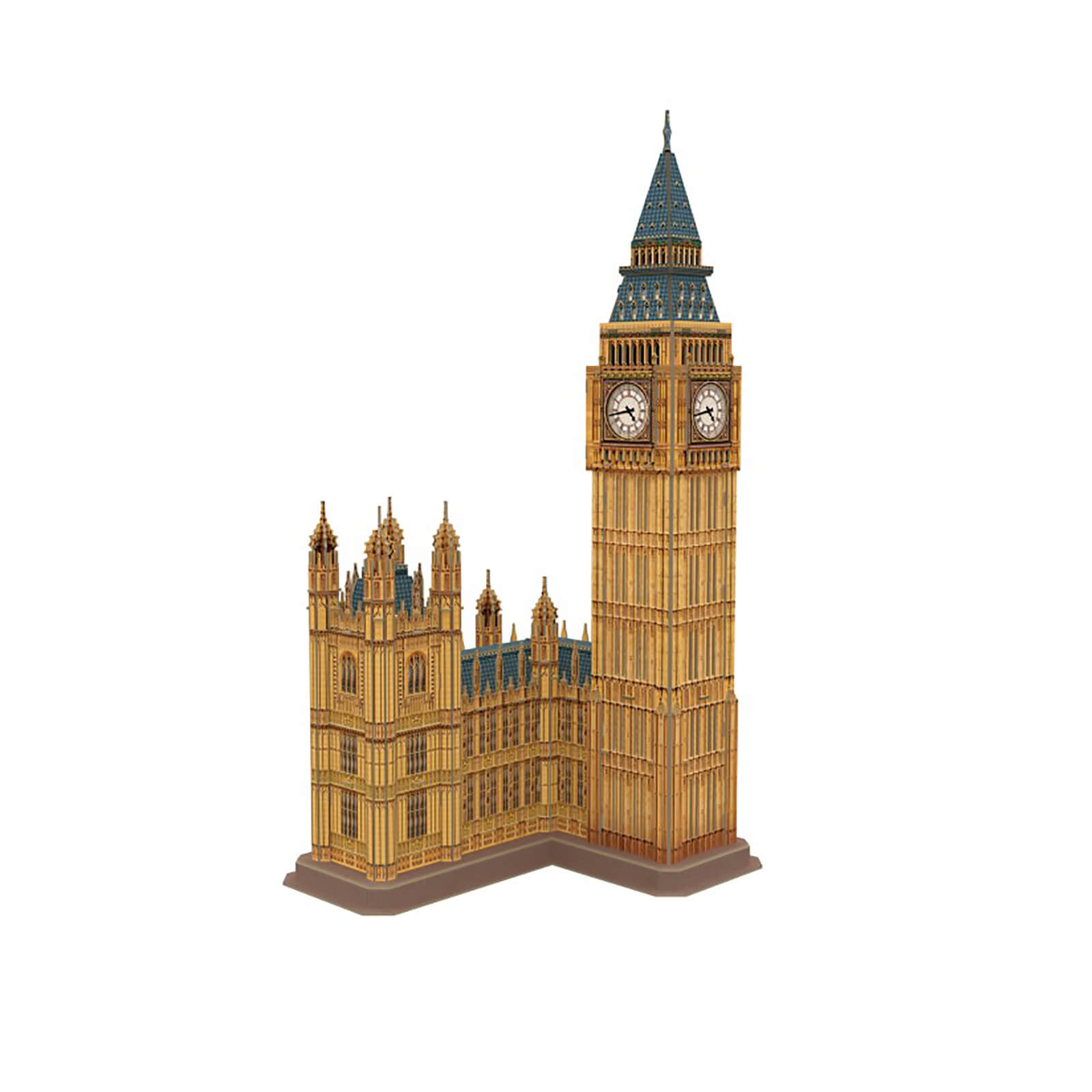 National Geographic - Big Ben 3D Jigsaw Puzzle