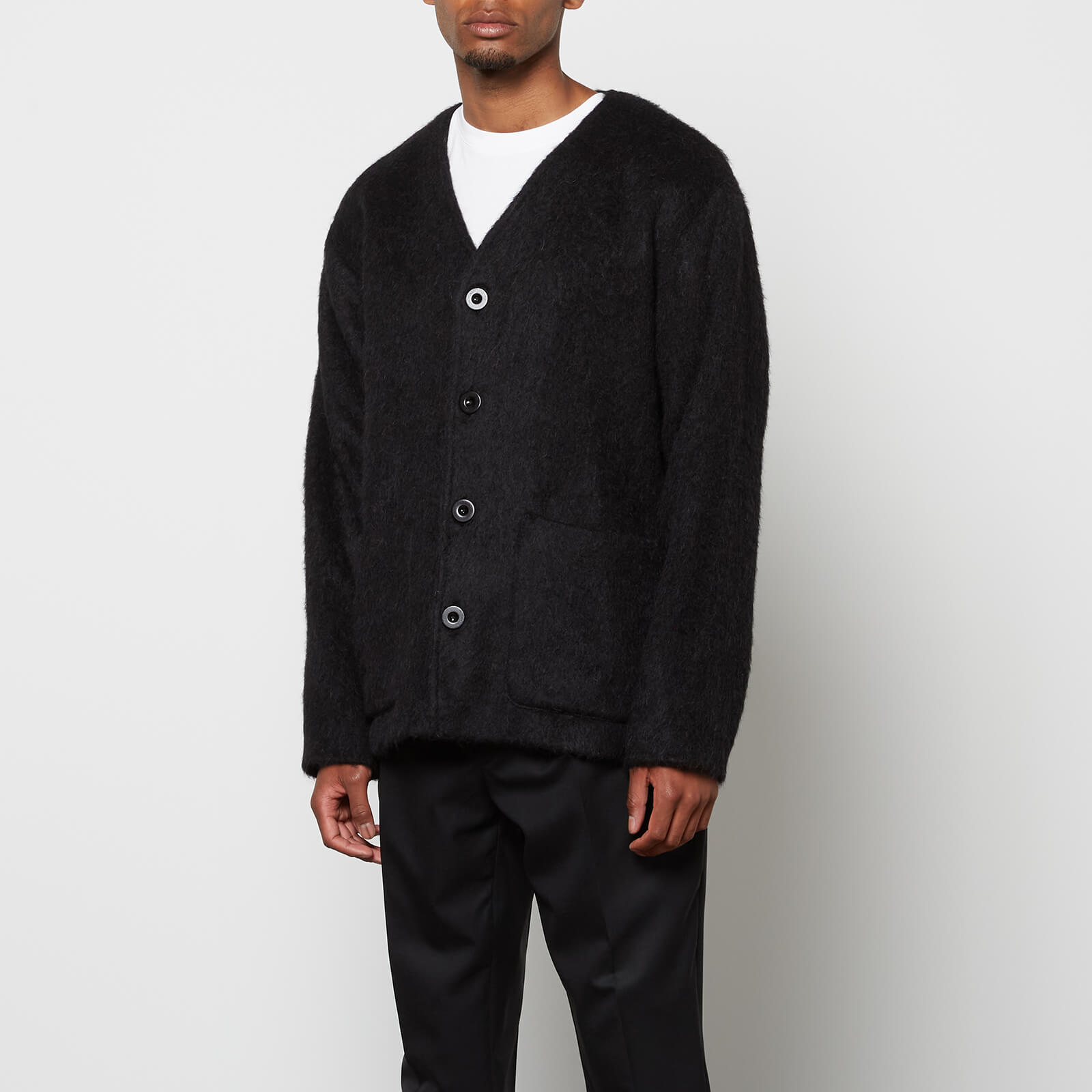 Our Legacy Brushed Knit Cardigan - 48/M