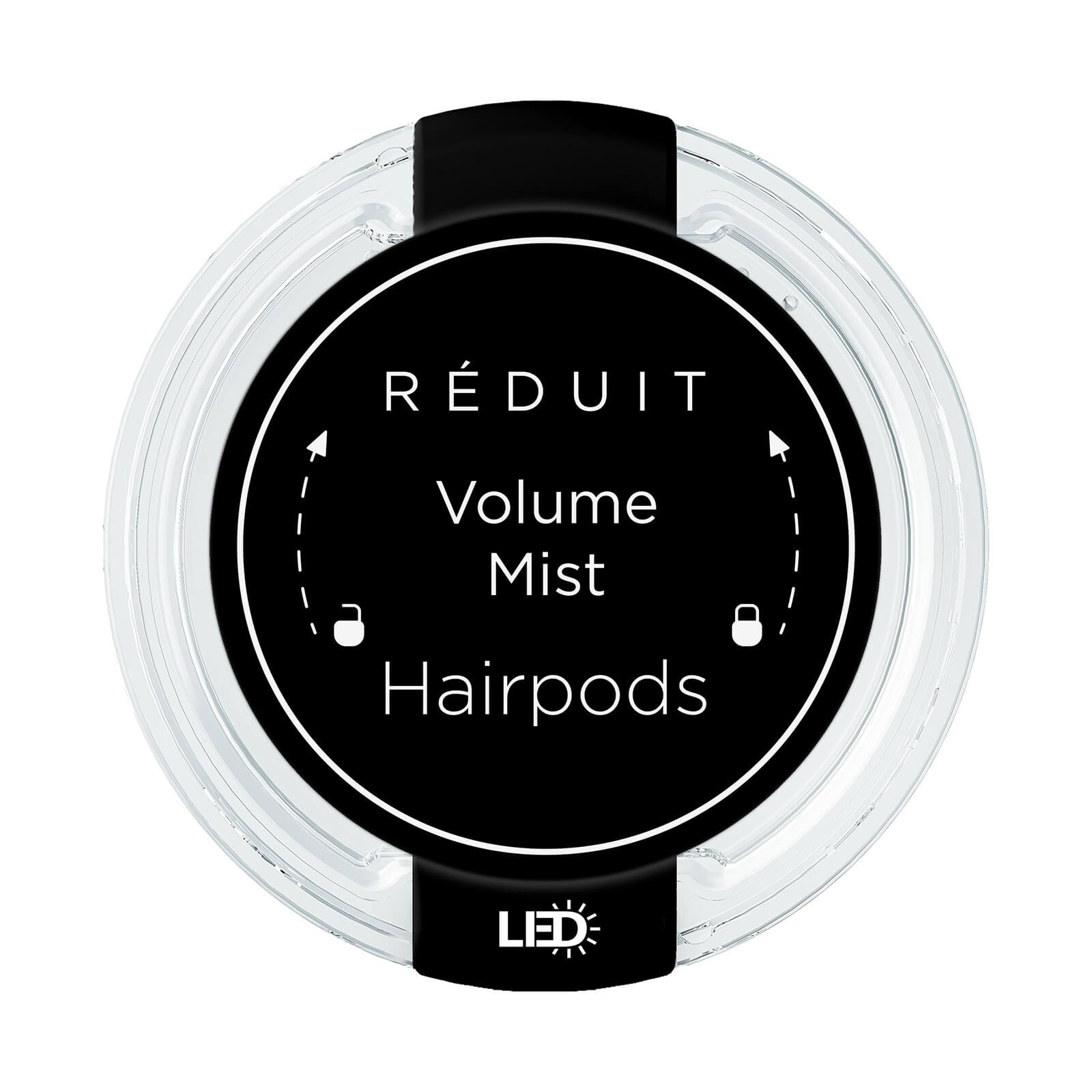 

RÉDUIT Hairpods Volume Mist LED