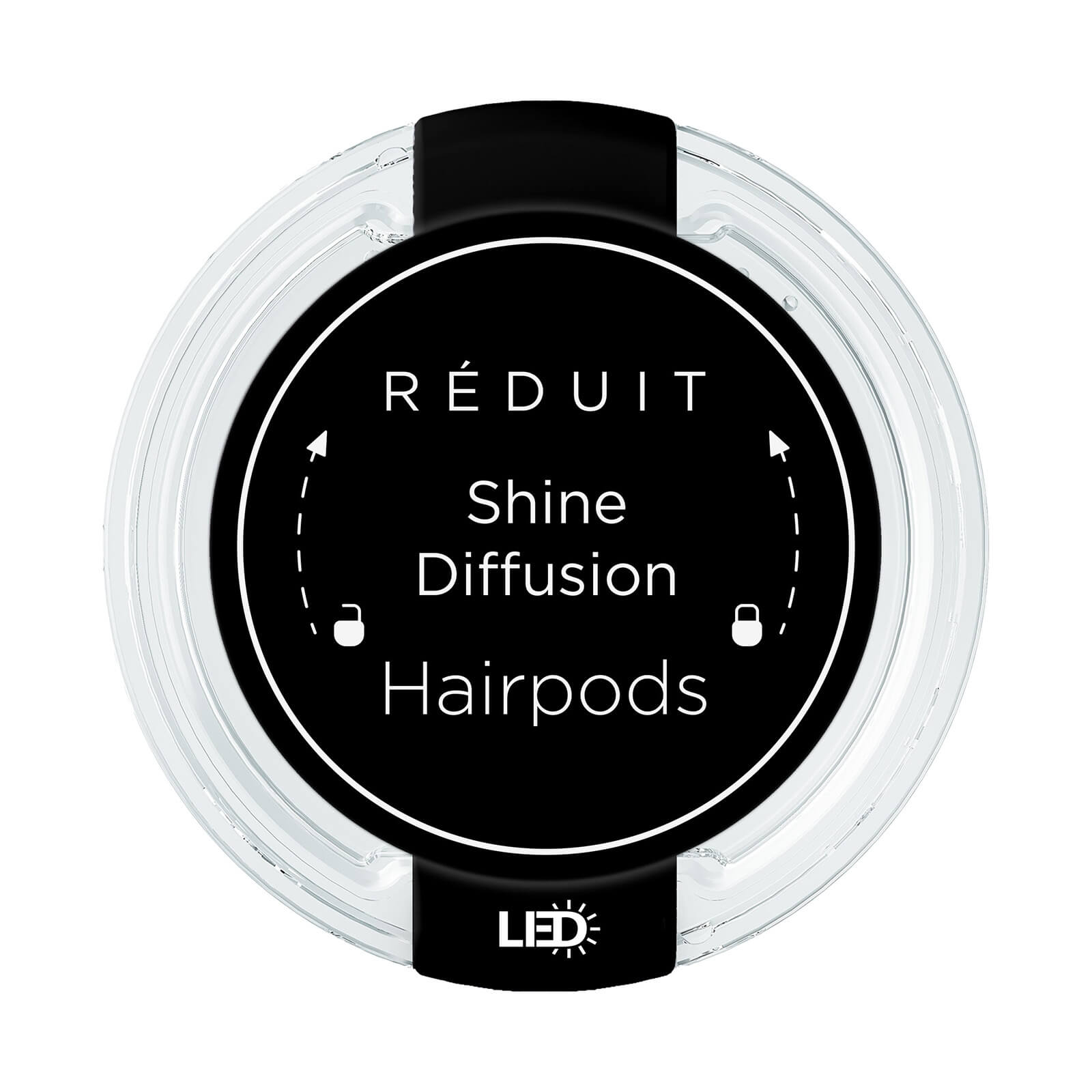 

RÉDUIT Hairpods Shine Diffusion LED