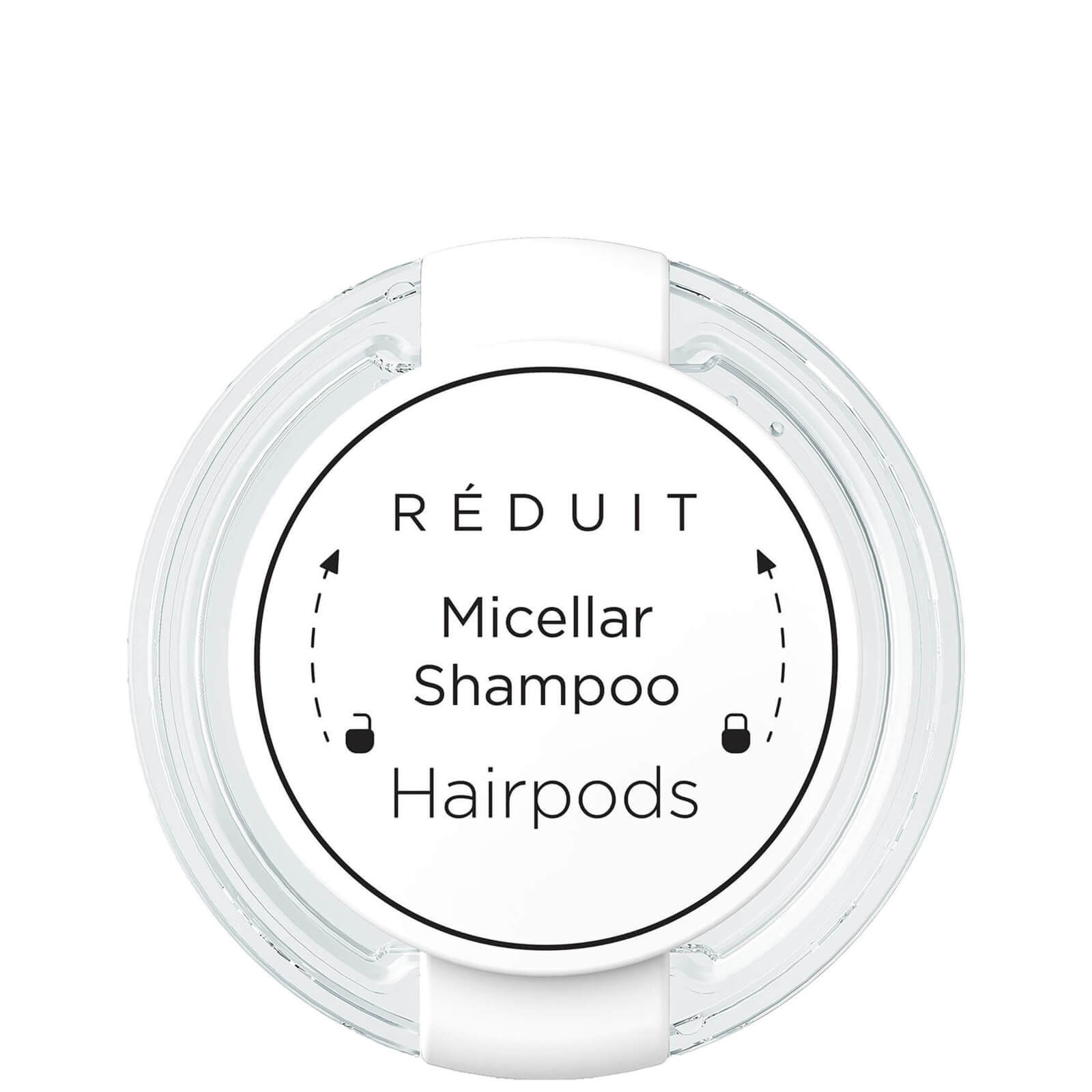 

RÉDUIT Hairpods Micellar Shampoo 5ml