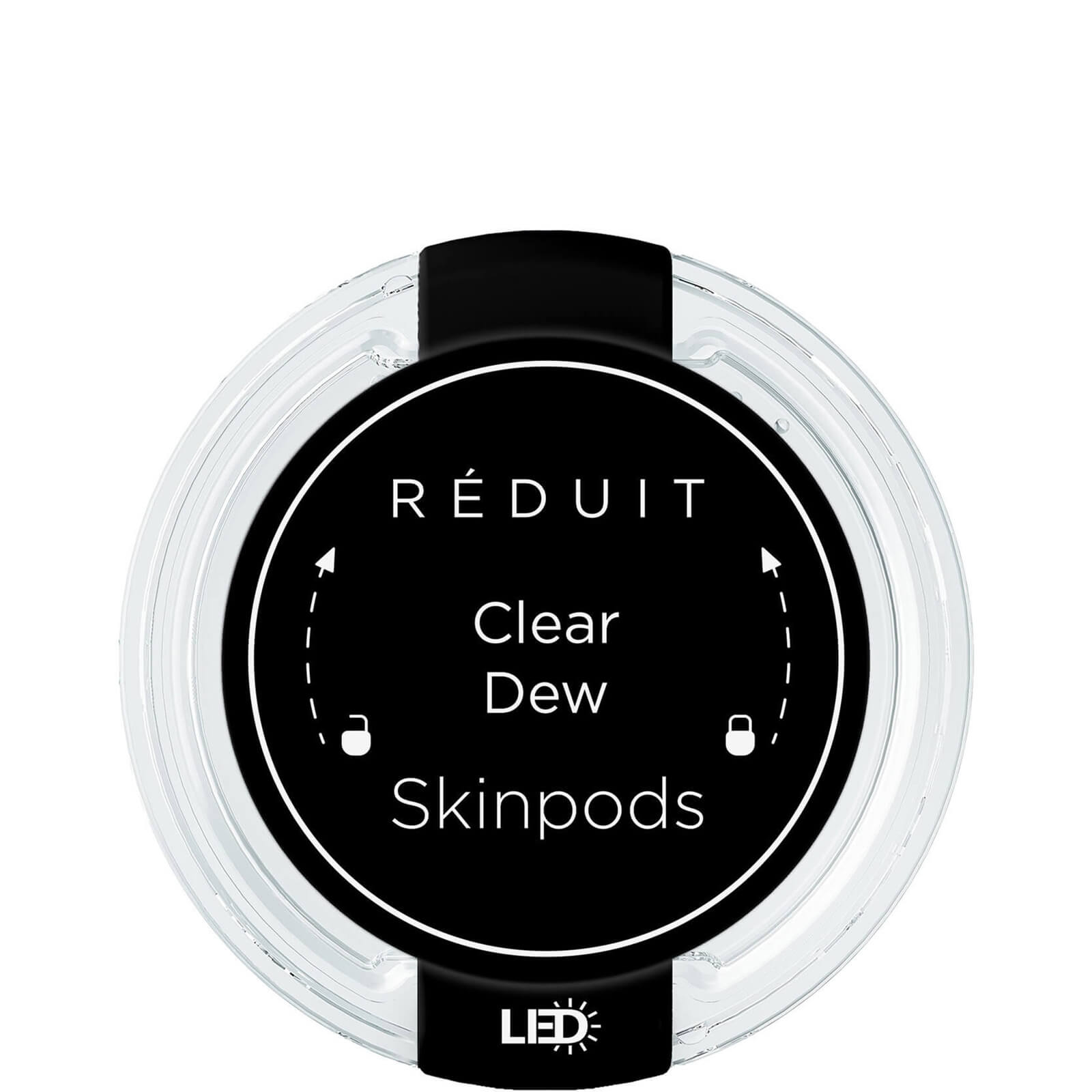 

RÉDUIT Skinpods Clear Dew LED