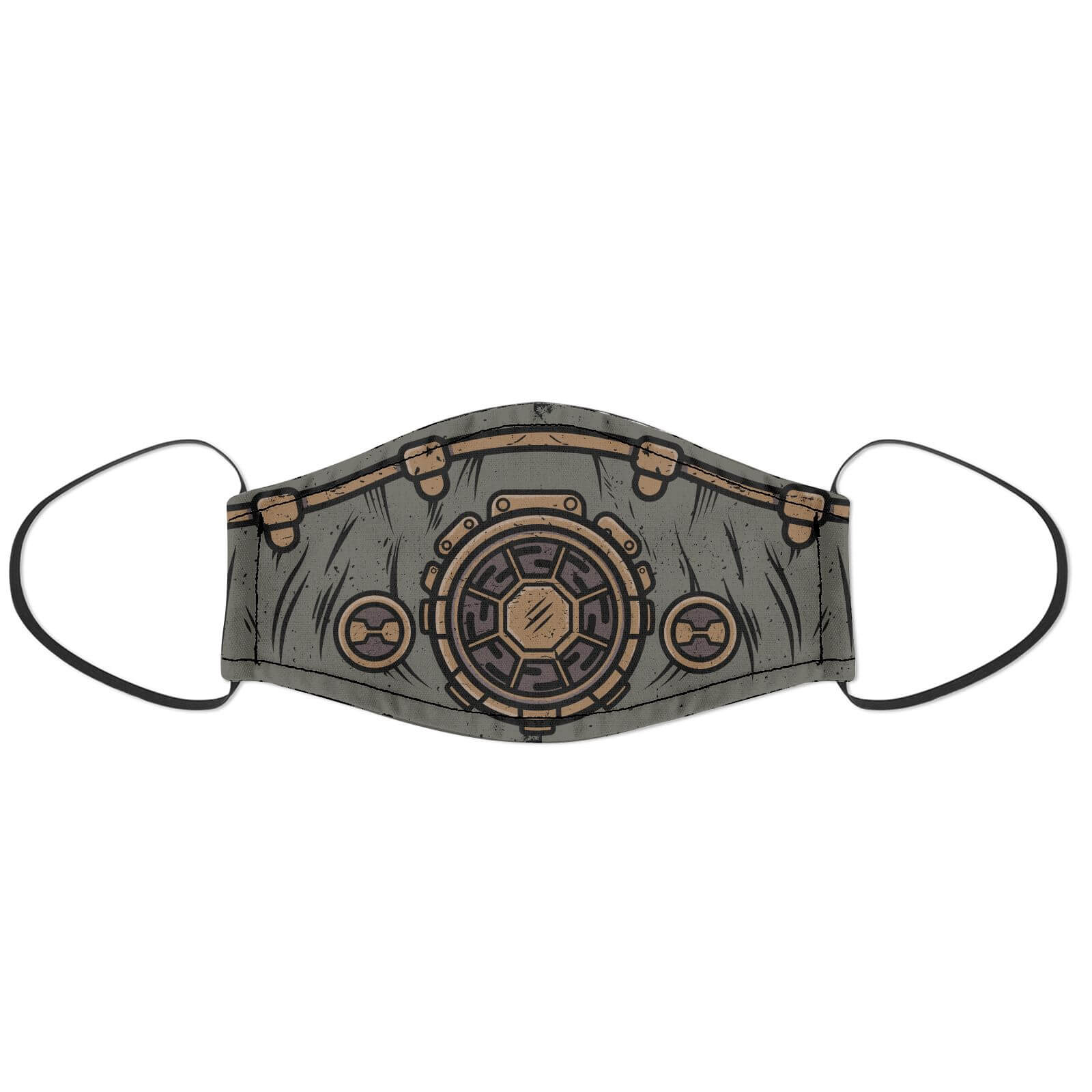

Borderlands Quarantined Fl4K Face Mask - S