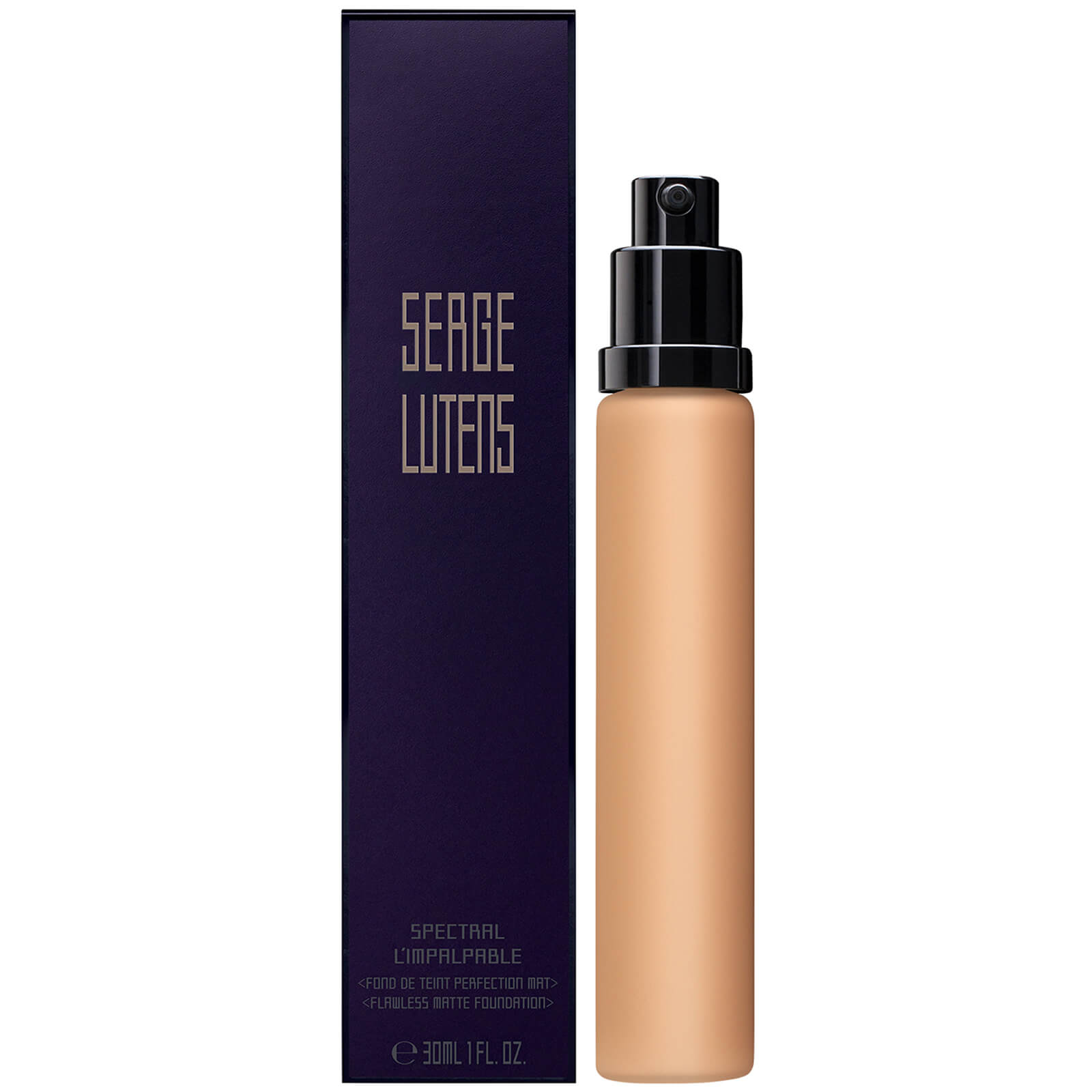 Serge Lutens Spectral Fluid Foundation Refill 30ml (Various Shades) - IO20