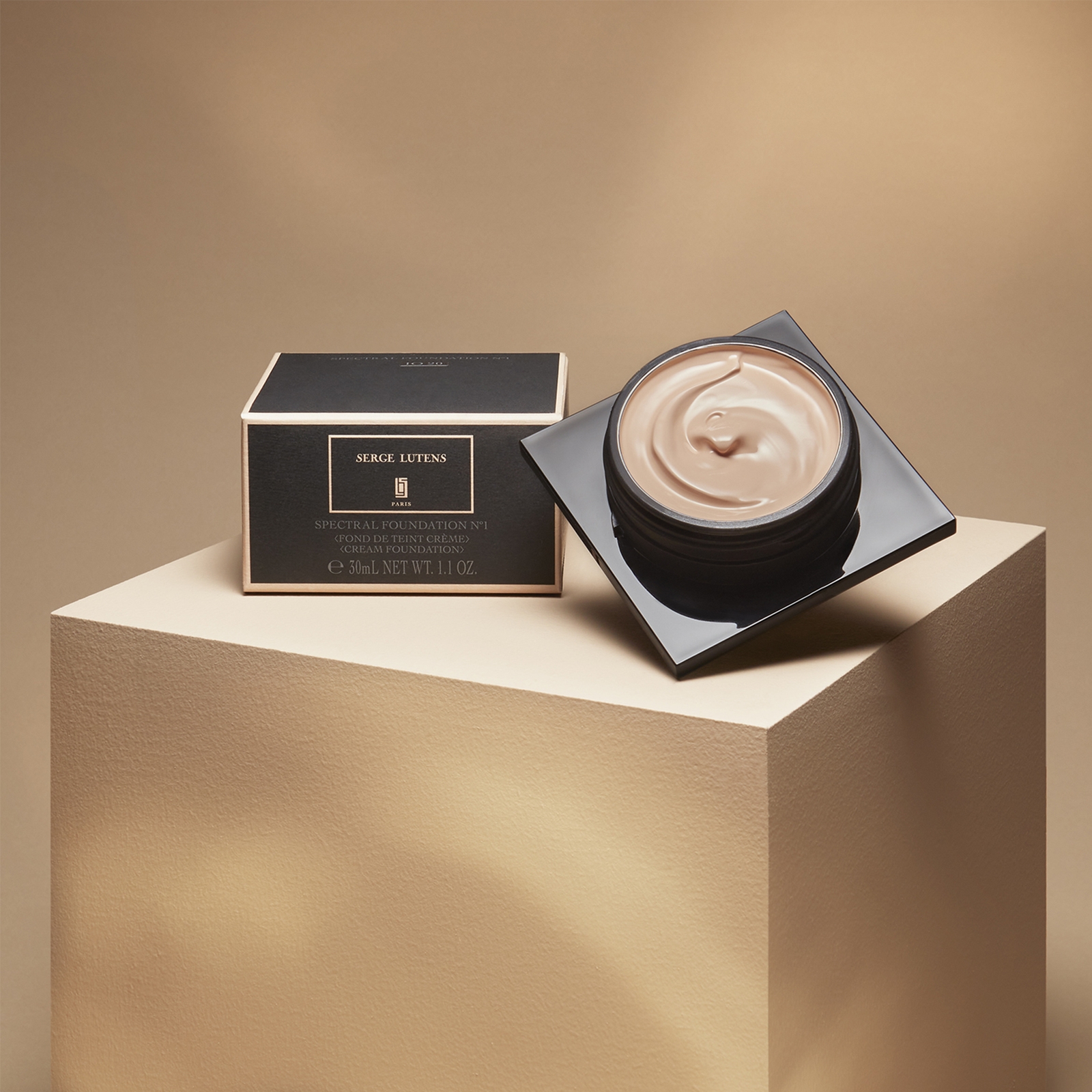Thumbnail - Serge Lutens Spectral Cream Foundation 30ml (Various Shades) - I40