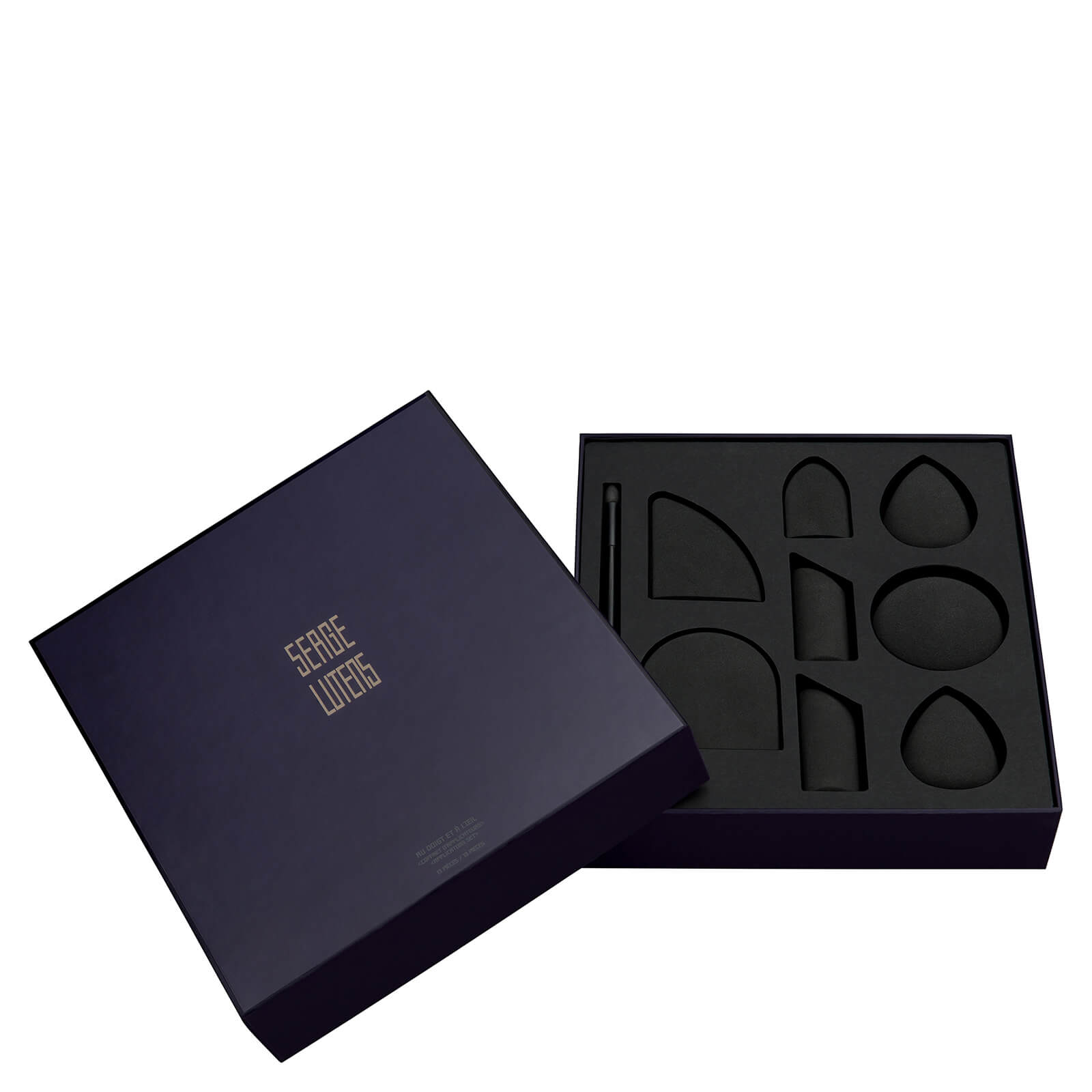 Thumbnail - Serge Lutens The All-In-One Sponges Box (Pack of 13)