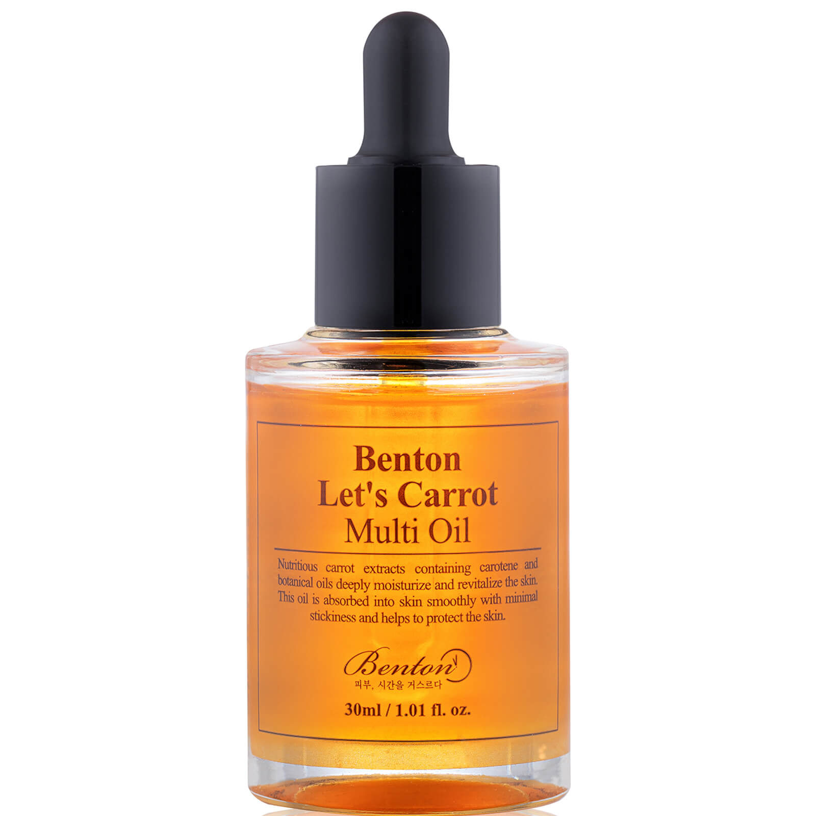 

Benton Let's Carrot Multi Oil 30ml