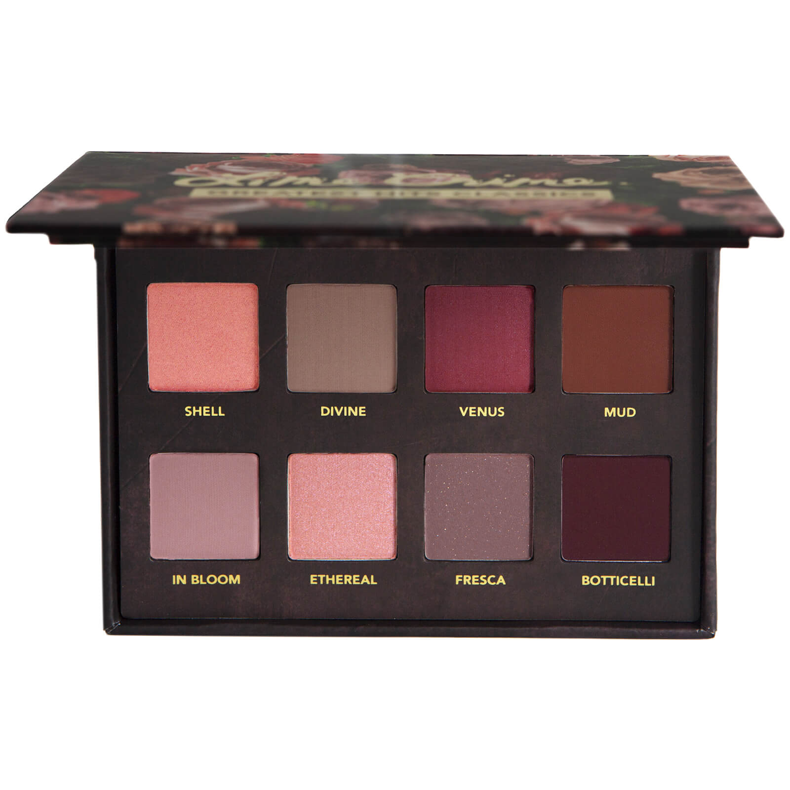 

Lime Crime Greatest Hit Classic Eyeshadow Palette 14g