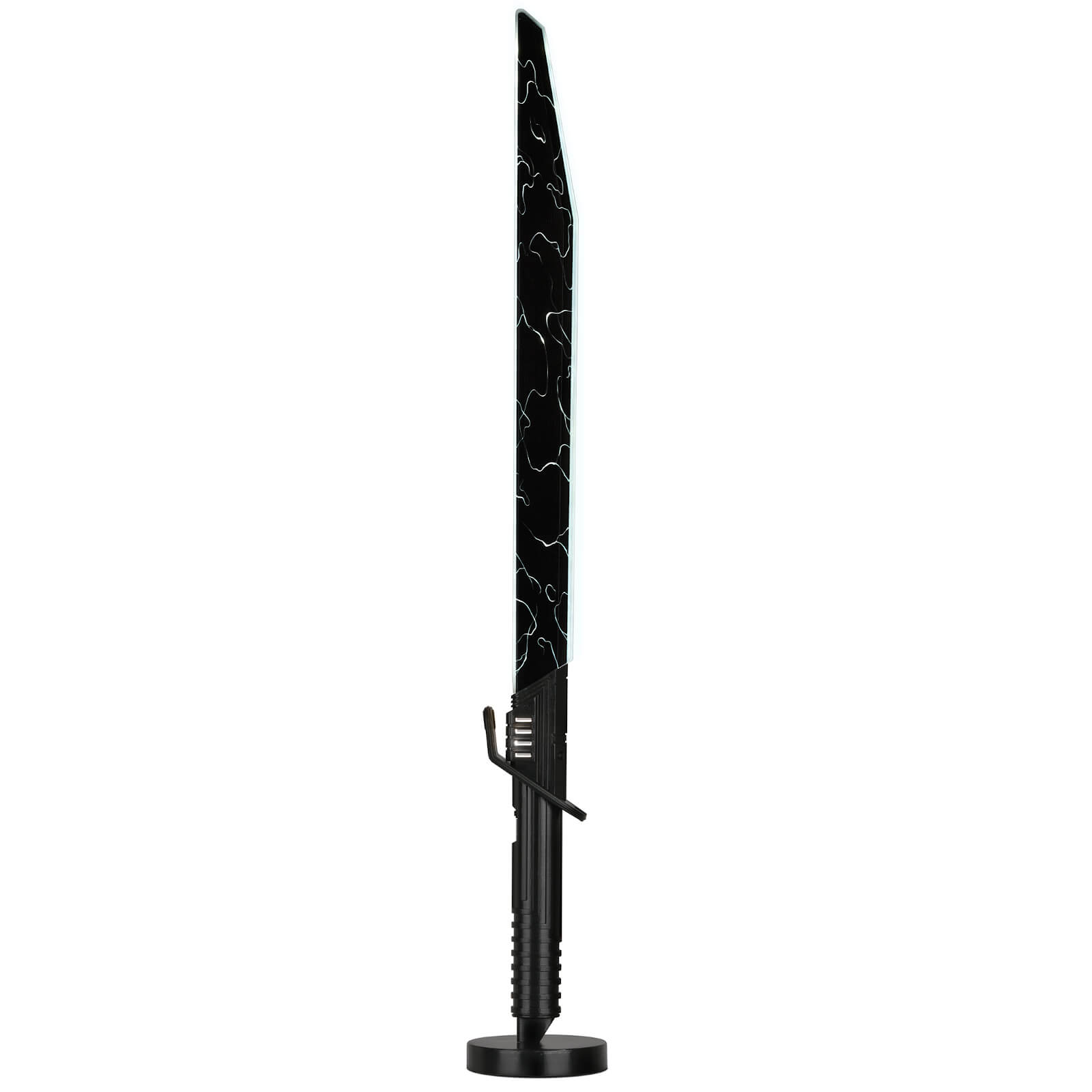 Star Wars Mandalorian Dark Saber Table Lamp 23 Inch