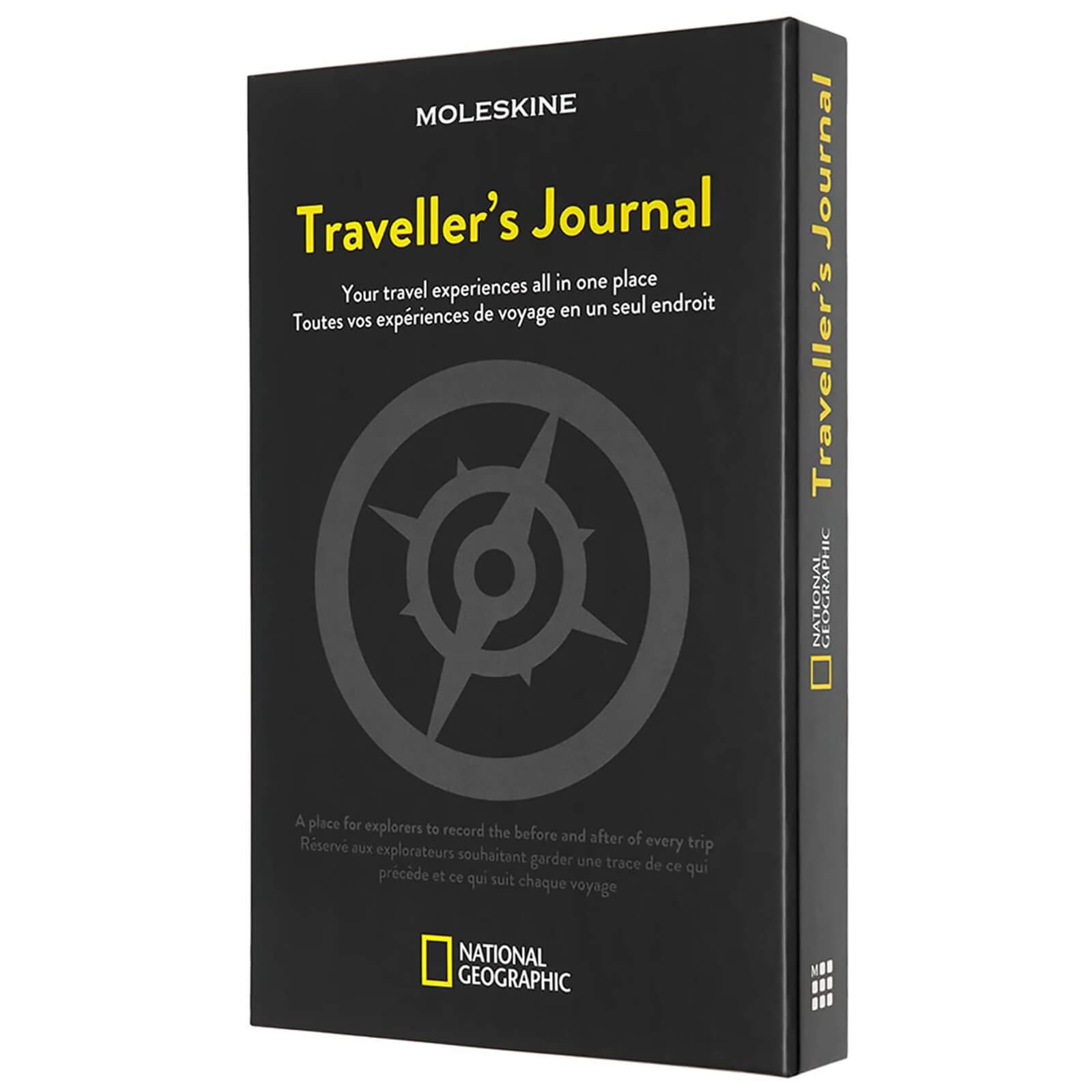 Moleskine Passion Journal - National Geographic Traveller