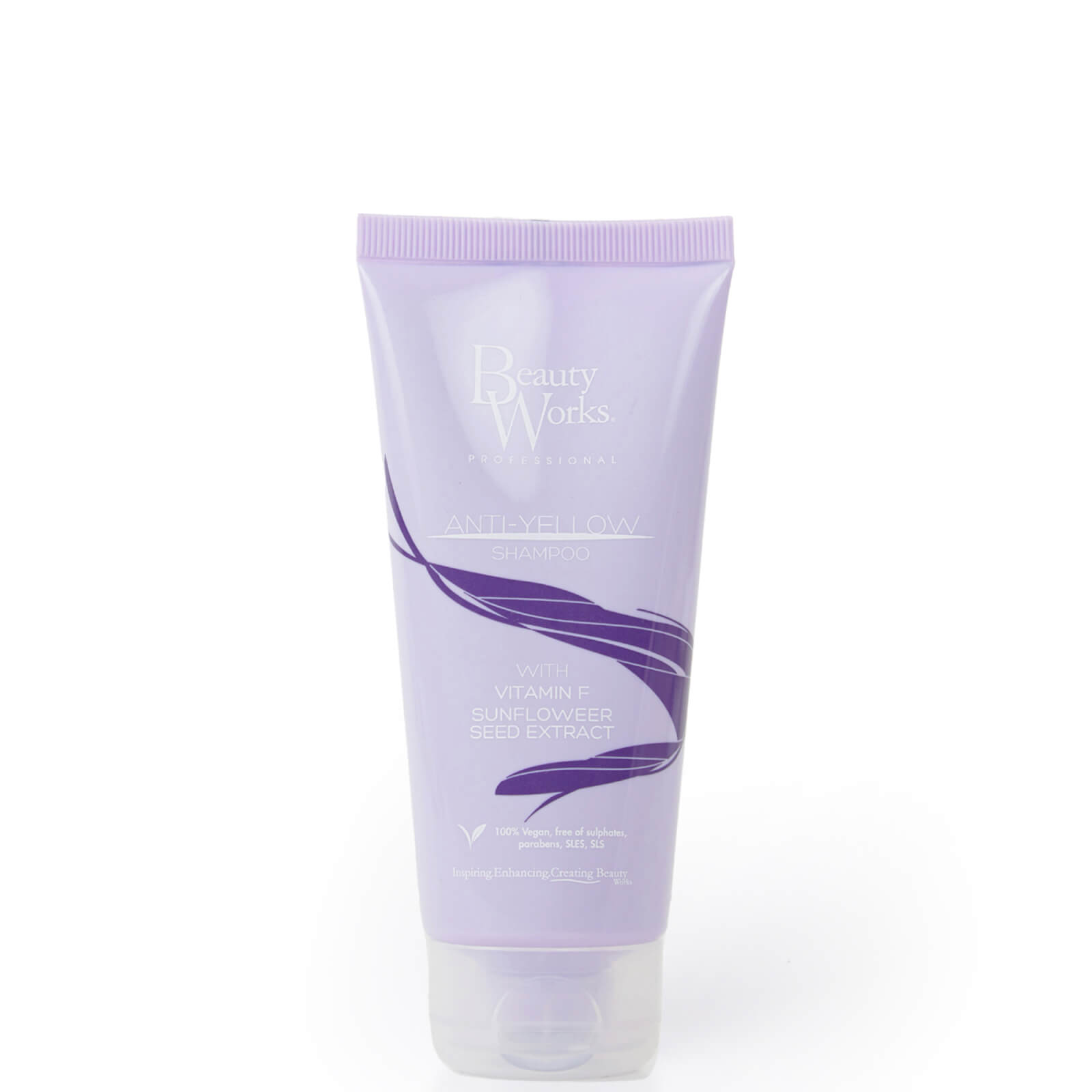

Beauty Works Anti-Yellow Shampoo 100ml