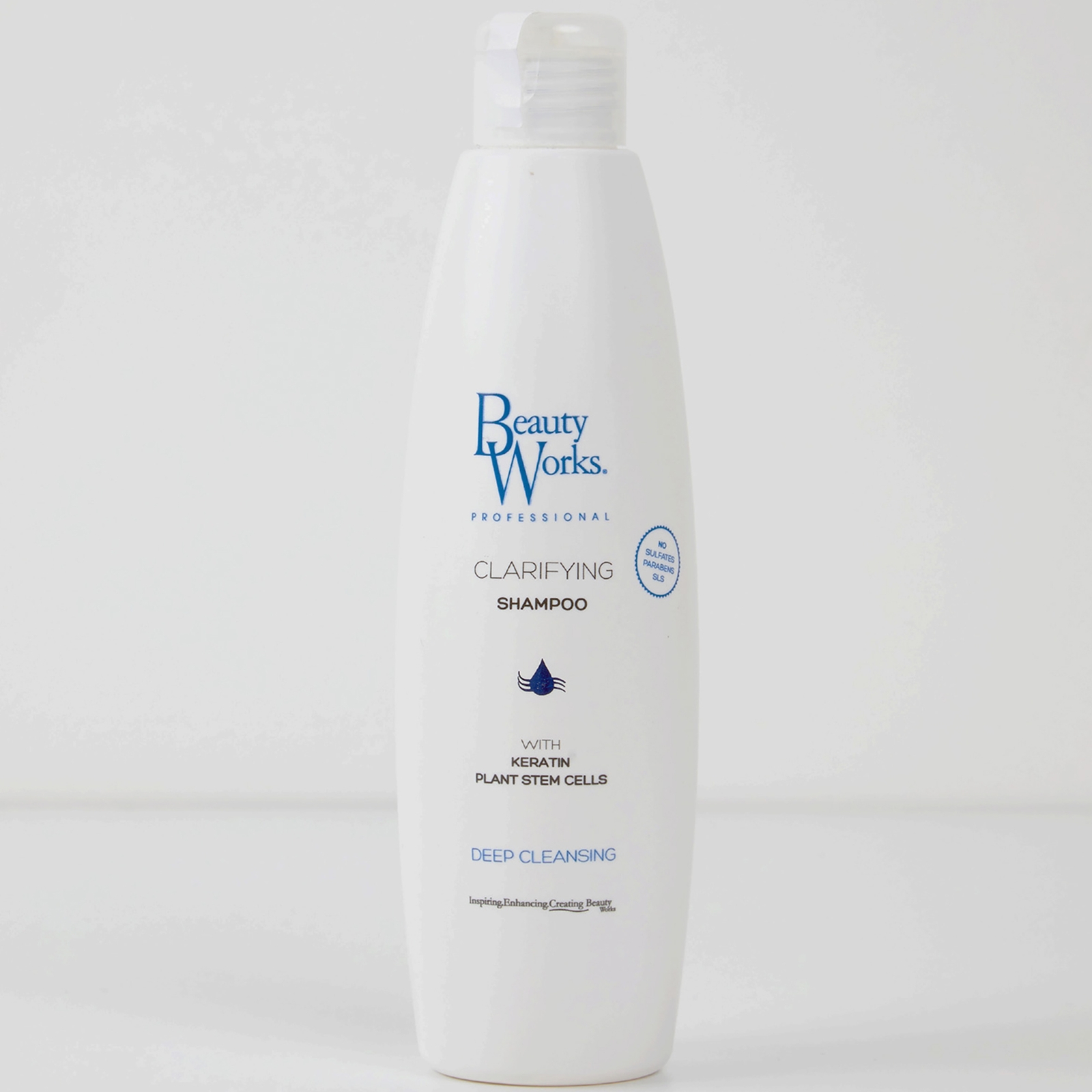 

Beauty Works Clarifying Shampoo 250ml