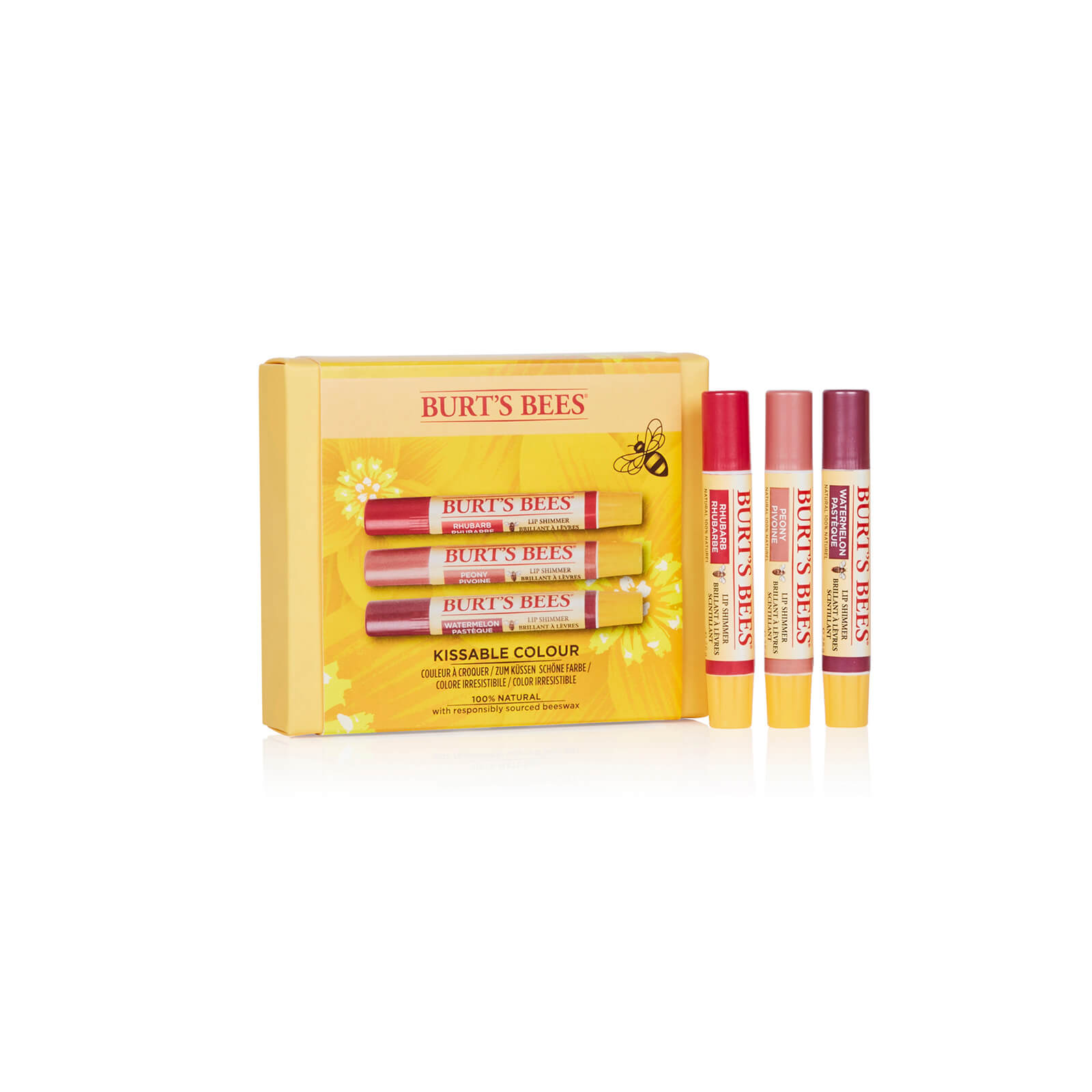 Burt’s Bees Kissable Colour