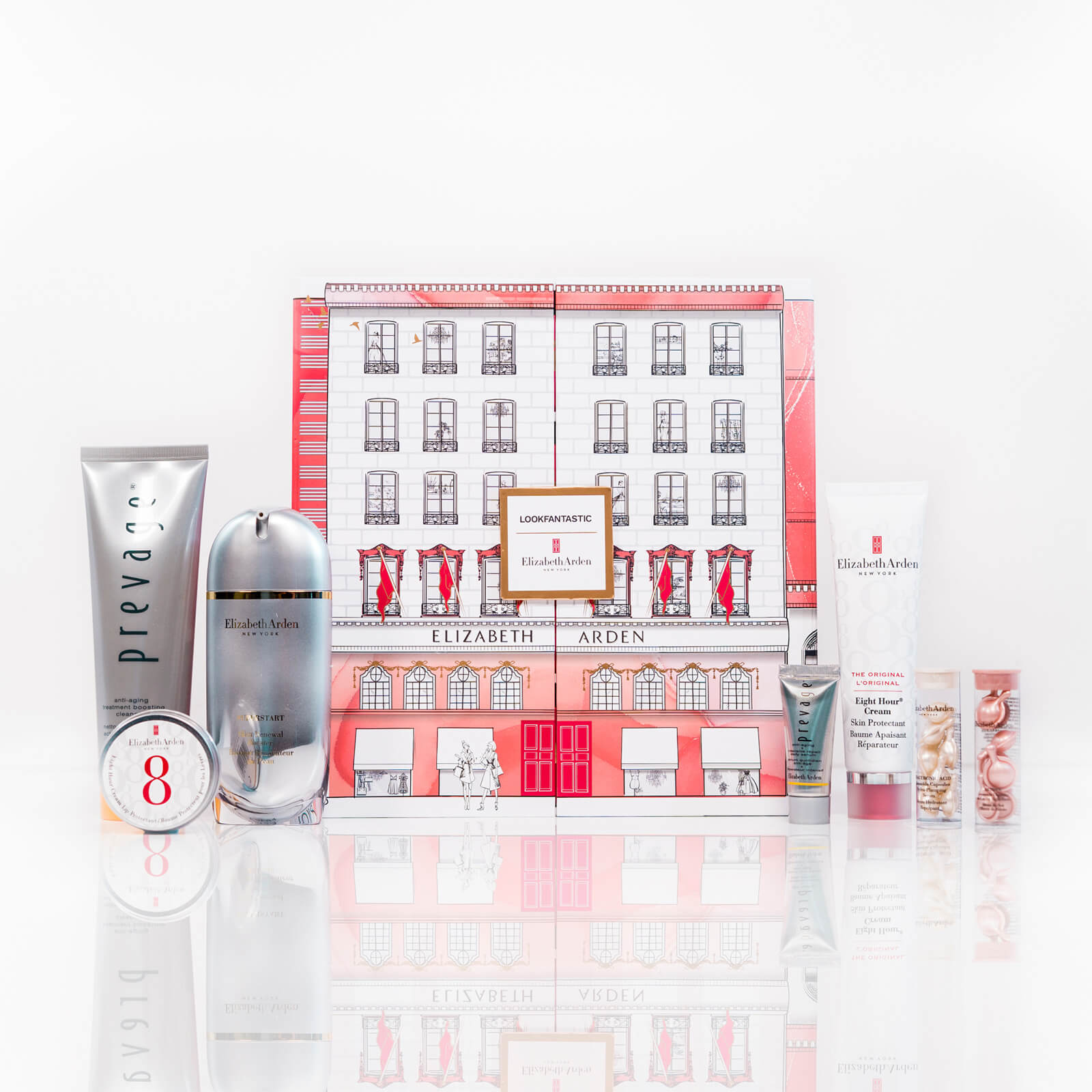 

LOOKFANTASTIC X Elizabeth Arden Limited Edition