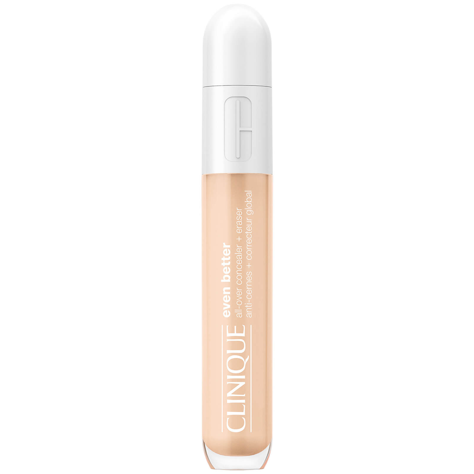 Clinique Even Better All-Over Concealer and Eraser 6ml (Various Shades) - CN 10 Alabaster