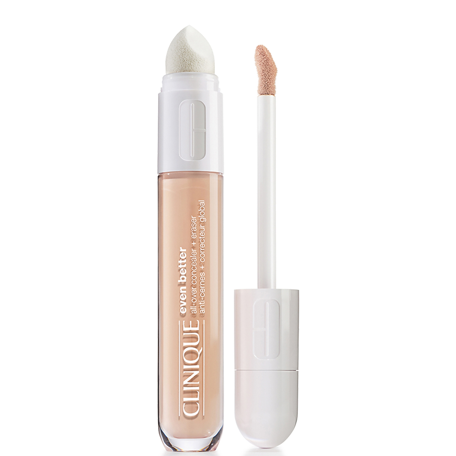 

Clinique Even Better All-Over Concealer and Eraser 6ml (Various Shades) - CN 10 Alabaster