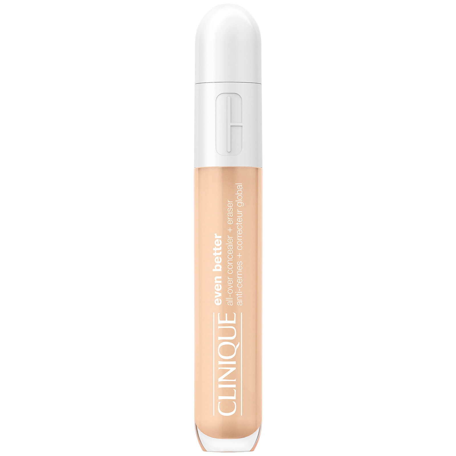 Clinique Even Better All-Over Concealer and Eraser 6ml (Various Shades) - CN 20 Fair