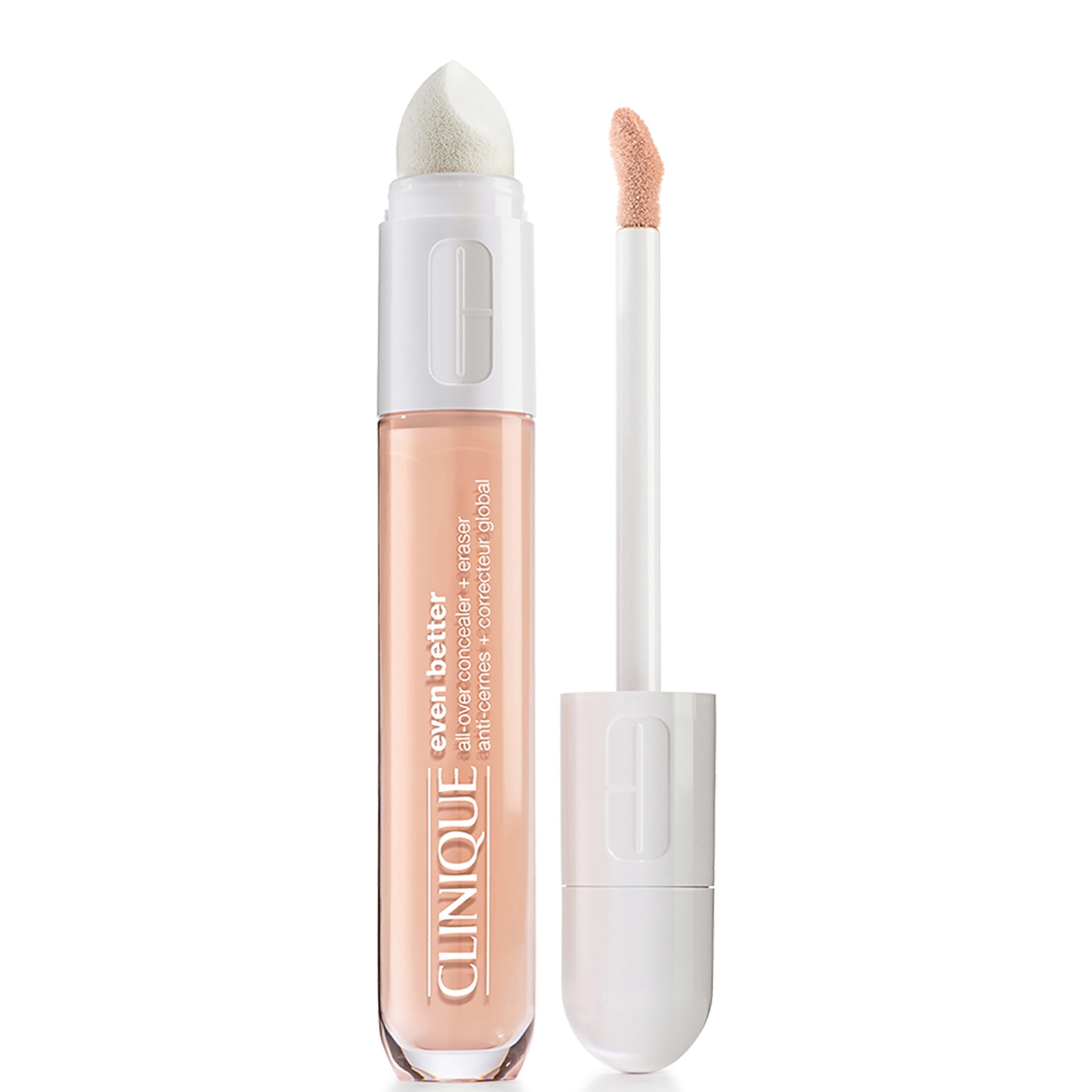 

Clinique Even Better All-Over Concealer and Eraser 6ml (Various Shades) - CN 28 Ivory