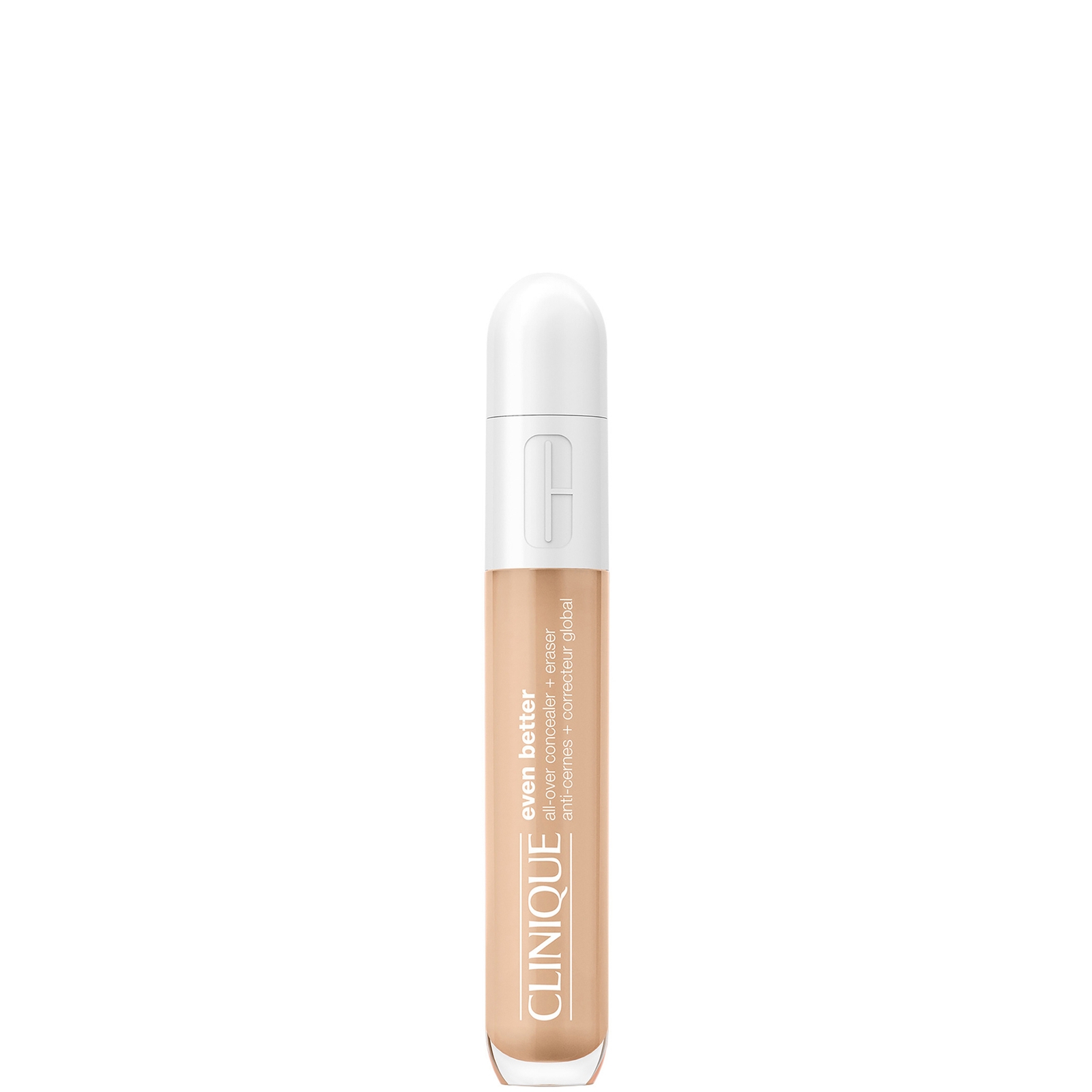 Clinique Even Better All-Over Concealer and Eraser 6ml (Various Shades) - CN 40 Cream Chamois