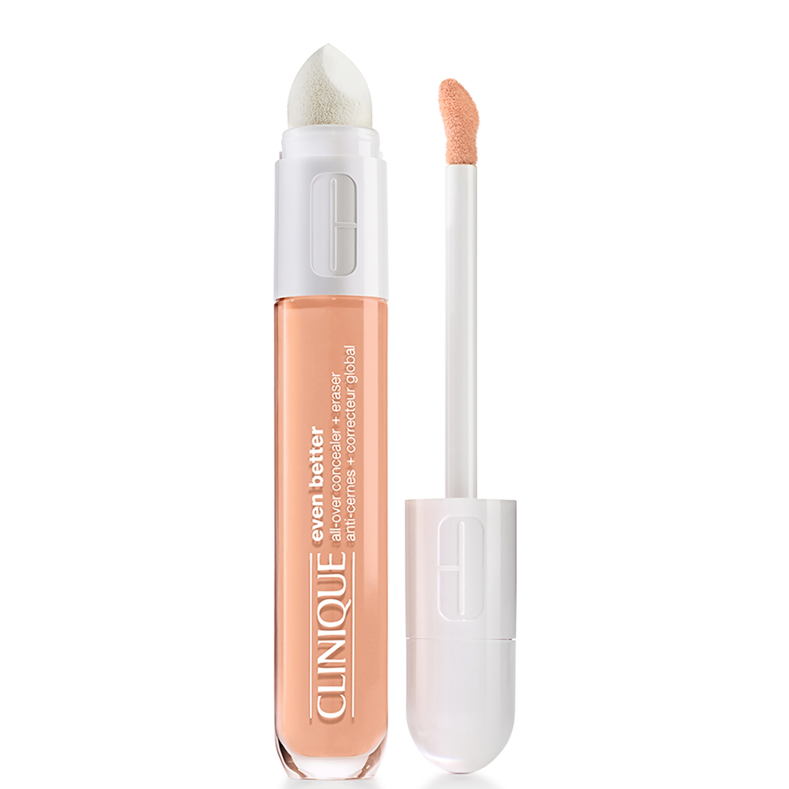 Clinique Even Better All-Over Concealer and Eraser 6ml (Various Shades) - CN 58 Honey