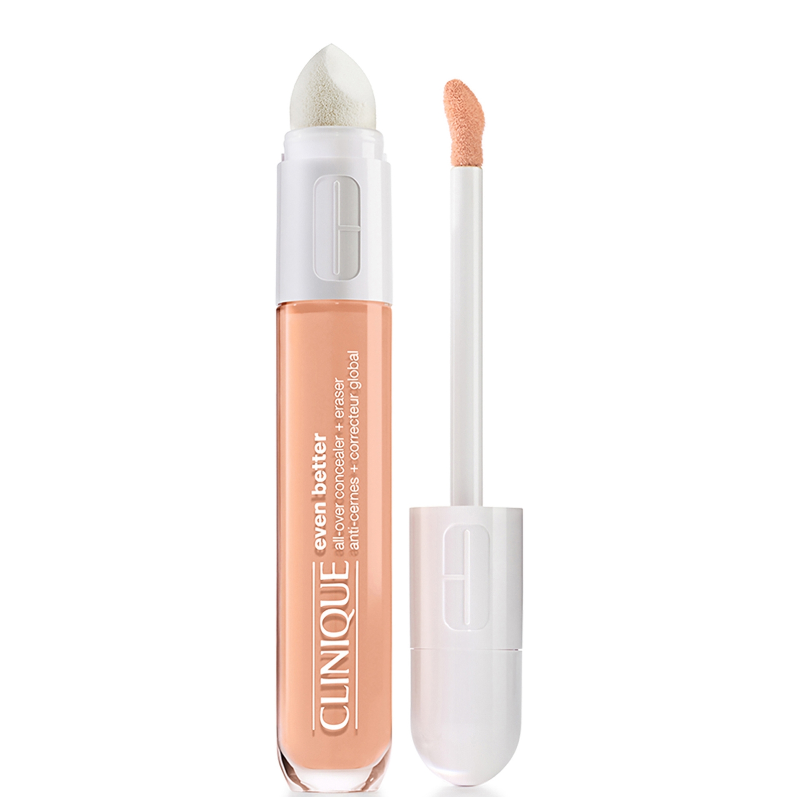 

Clinique Even Better All-Over Concealer and Eraser 6ml (Various Shades) - CN 70 Vanilla