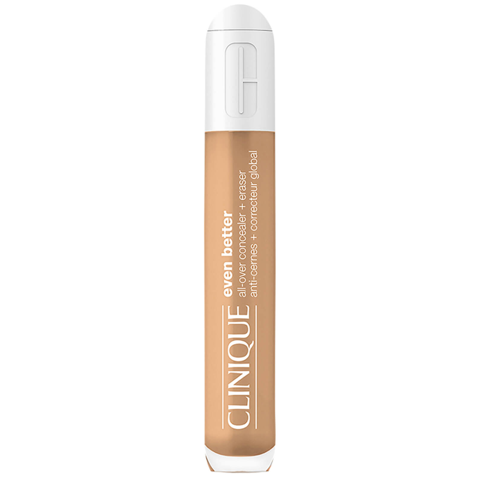 Clinique Even Better All-over Concealer And Eraser 6ml (various Shades) - Cn 74 Beige In Cn 74 Beige