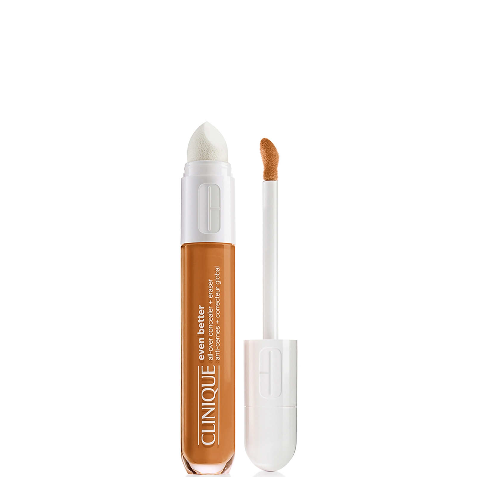 Clinique Even Better All-Over Concealer and Eraser 6ml (Various Shades) - WN 114 Golden