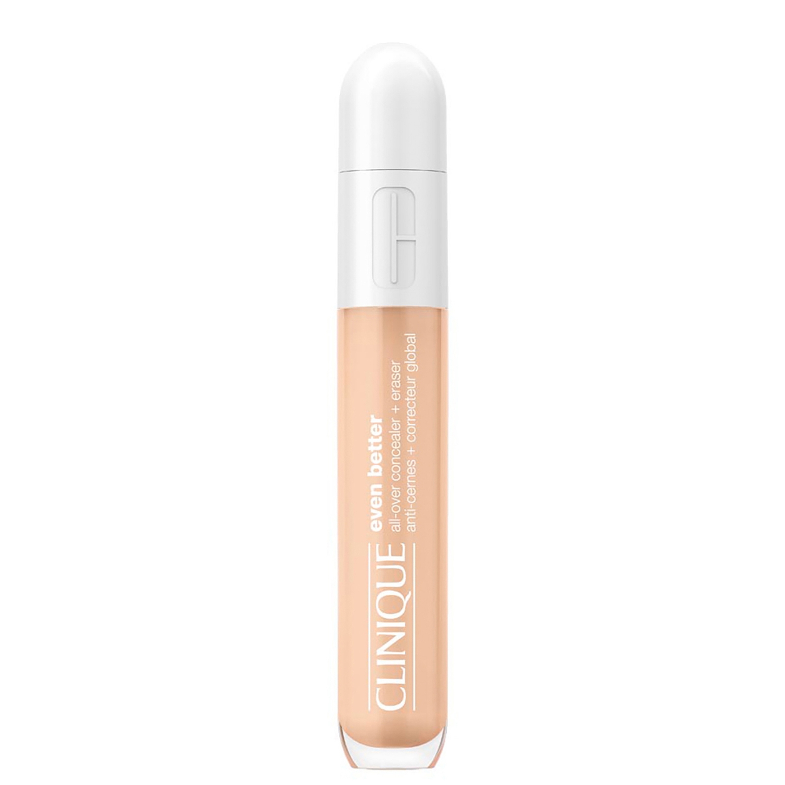 Clinique Even Better All-Over Concealer and Eraser 6ml (Various Shades) - CN 18 Cream Whip