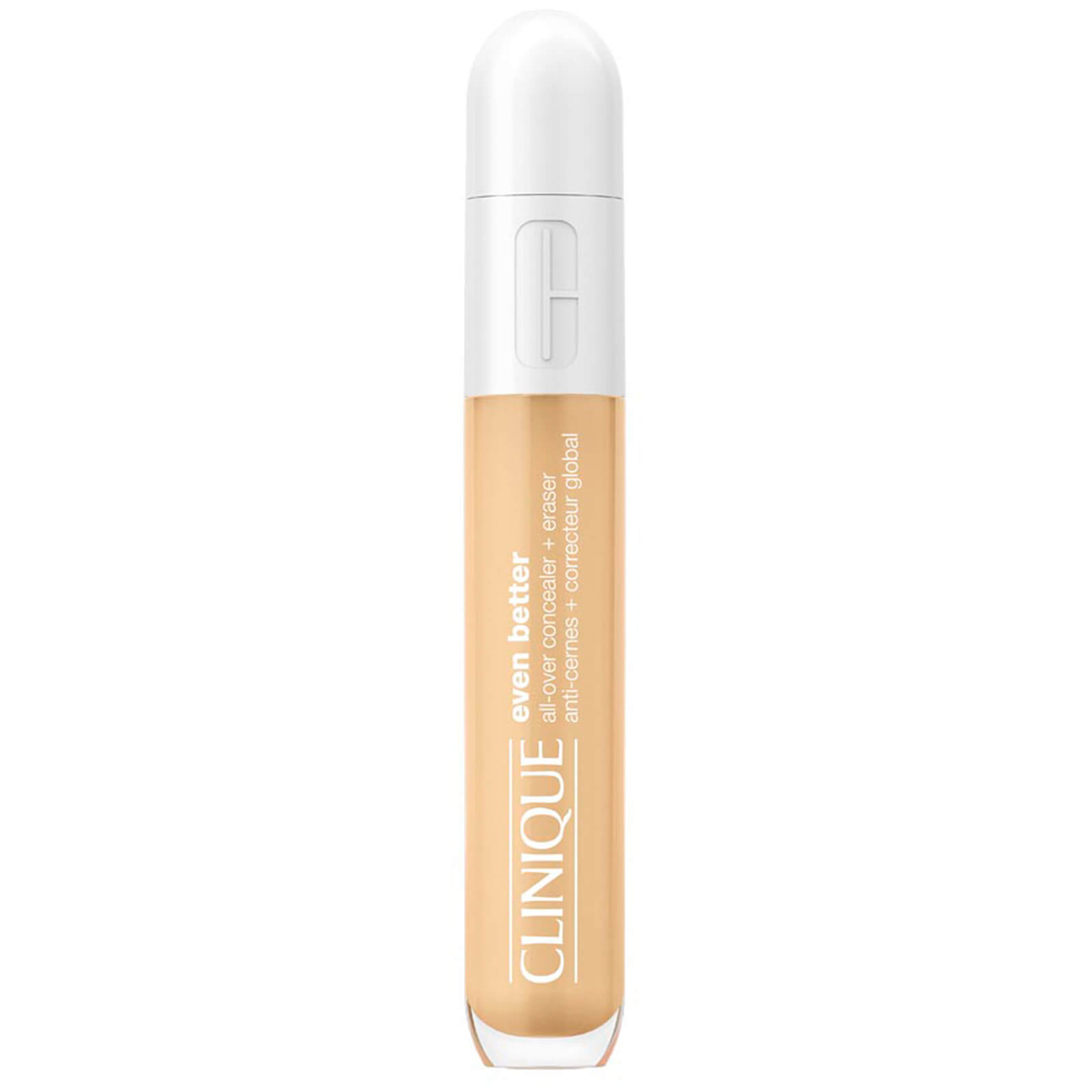 Clinique Even Better All-over Concealer And Eraser 6ml (various Shades) - Wn 46 Golden Neutral In Wn 46 Golden Neutral
