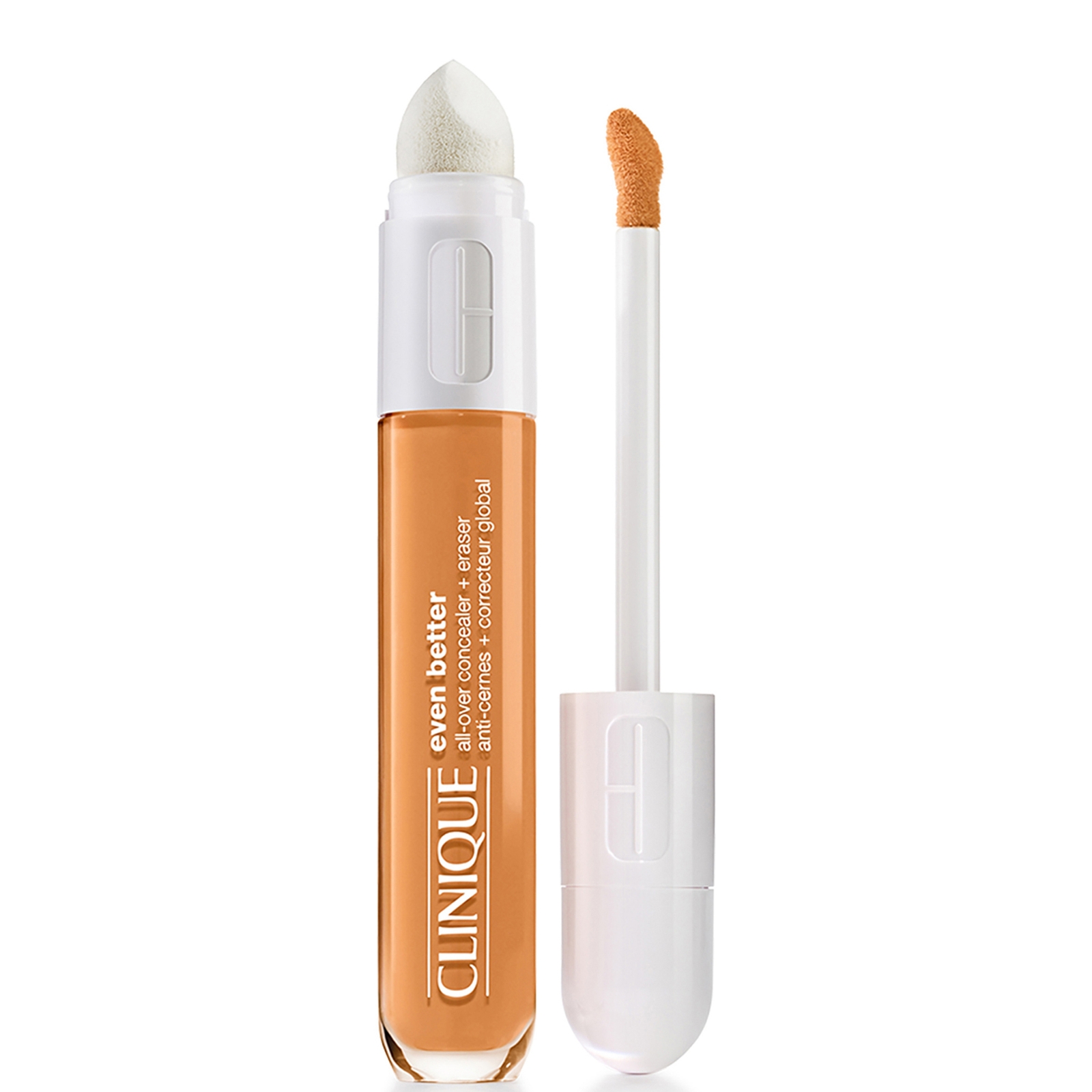 

Clinique Even Better All-Over Concealer and Eraser 6ml (Various Shades) - WN 100 Deep Honey